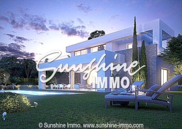 Villa for sale in La-Cala-De-Mijas-Mijas-Costa, Malaga