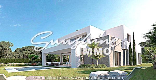 Villa for sale in La-Cala-De-Mijas-Mijas-Costa, Malaga