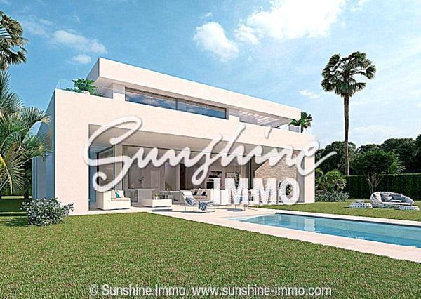 Villa for sale in La-Cala-De-Mijas-Mijas-Costa, Malaga