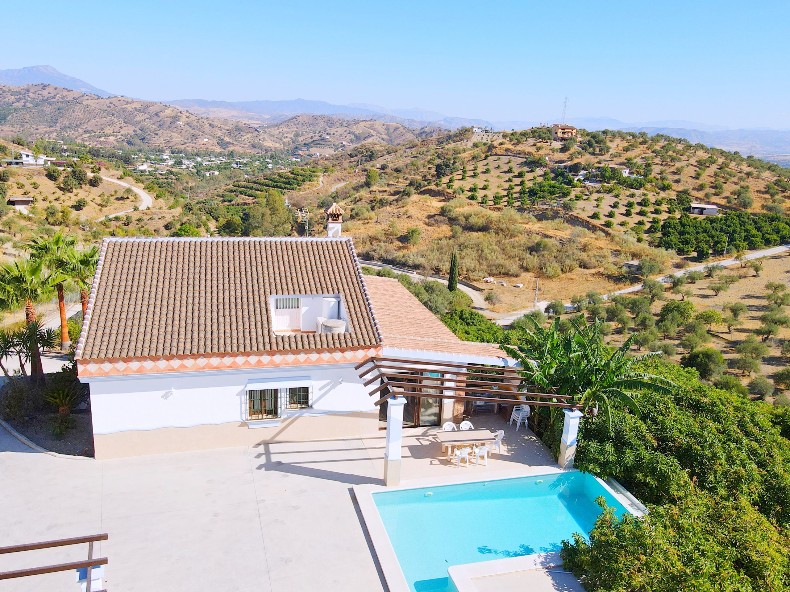 Chalet for sale in Coin, Malaga
