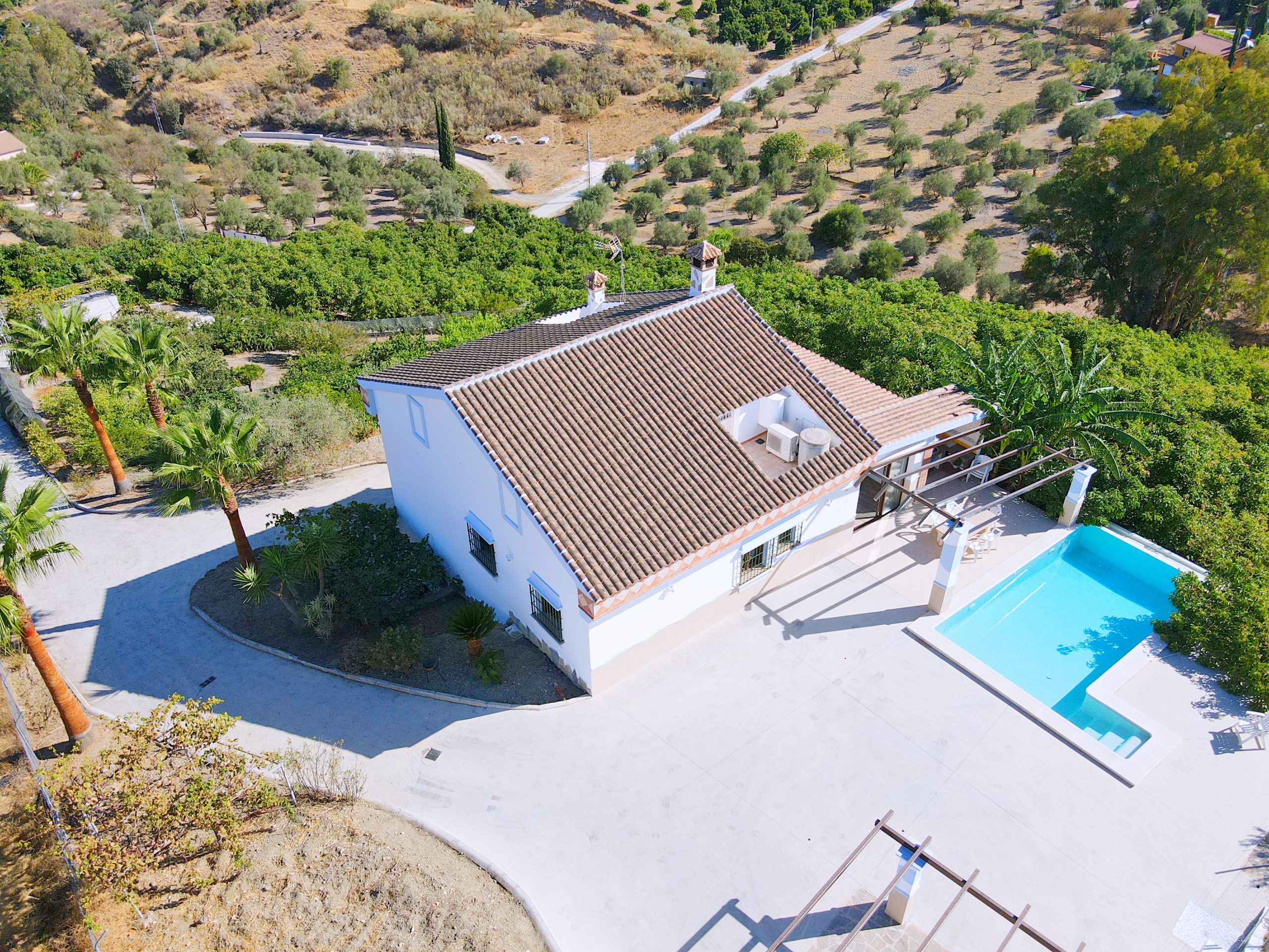 Chalet for sale in Coin, Malaga