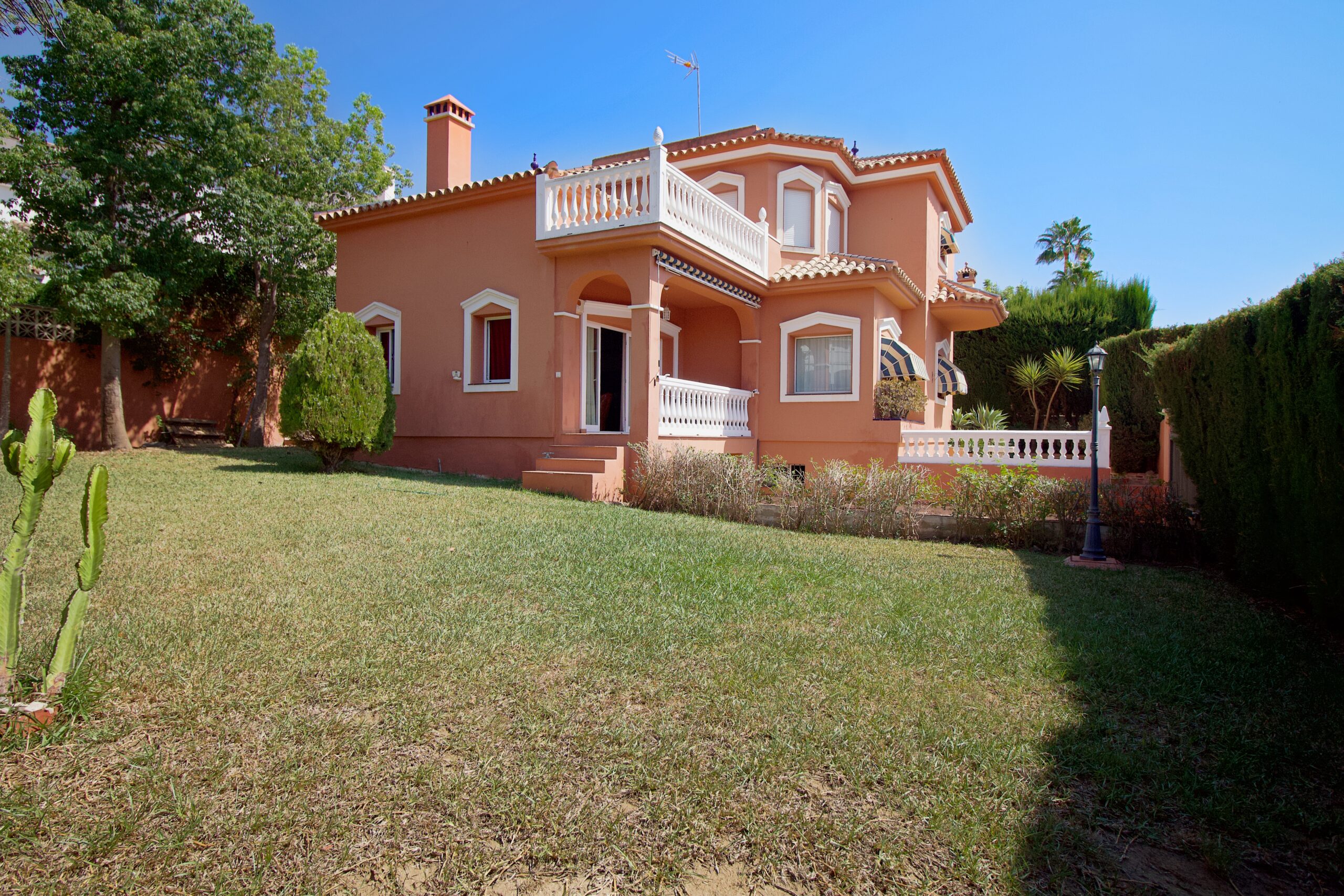 Villa for sale in Mijas, Malaga