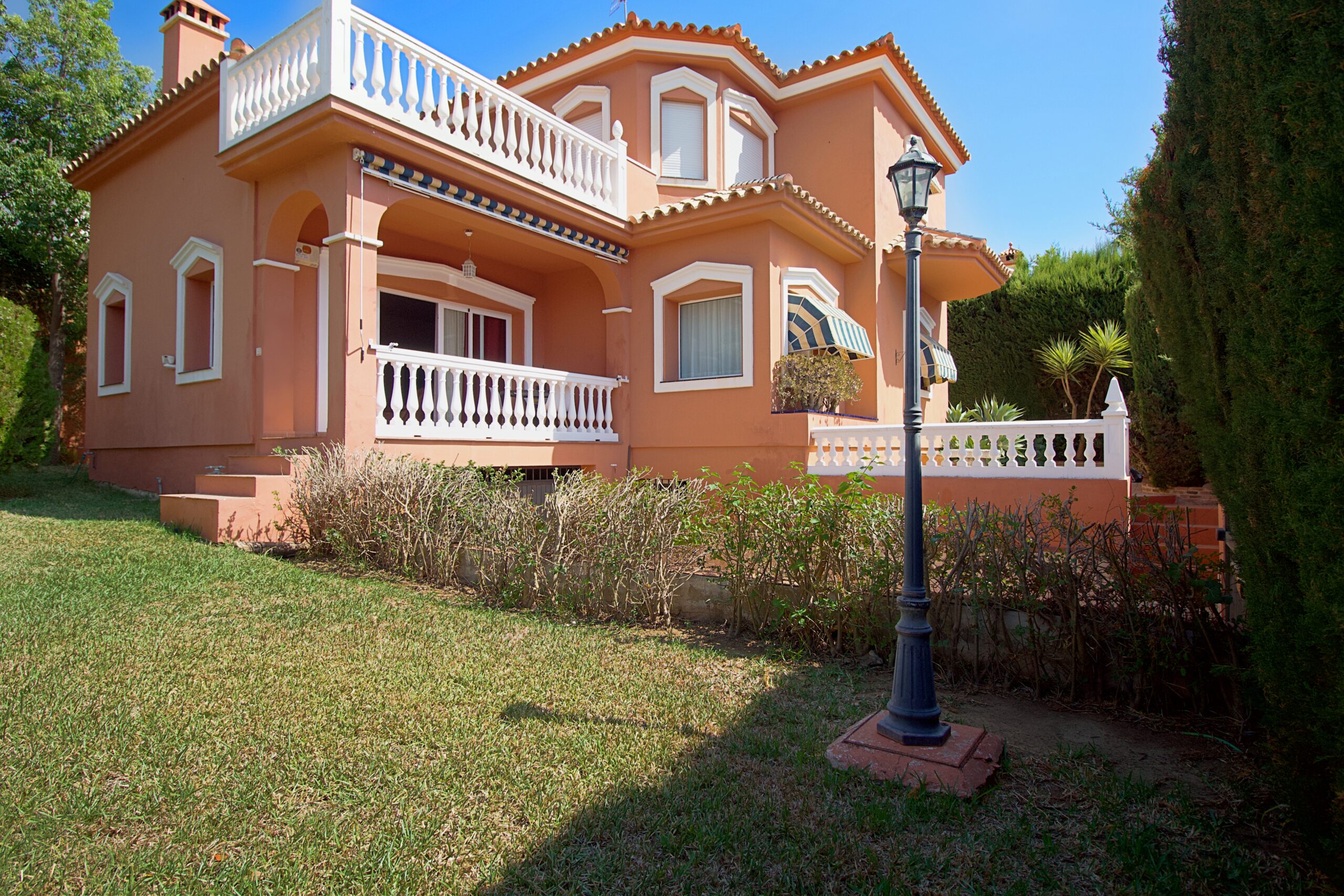 Villa for sale in Mijas, Malaga