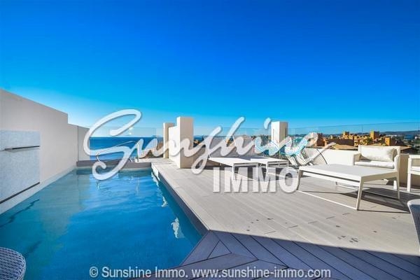 Atico for sale in Estepona, Malaga