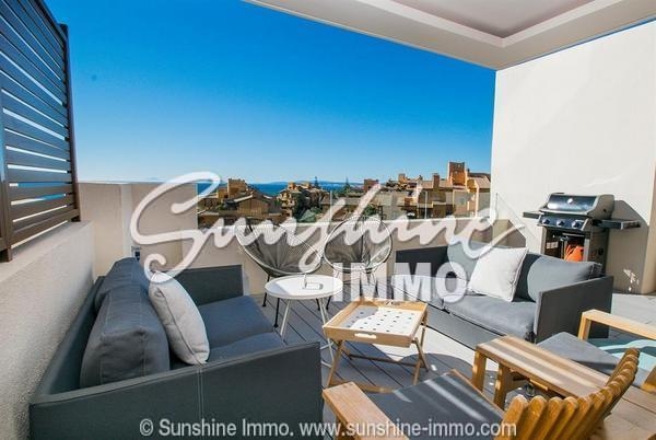 Atico for sale in Estepona, Malaga