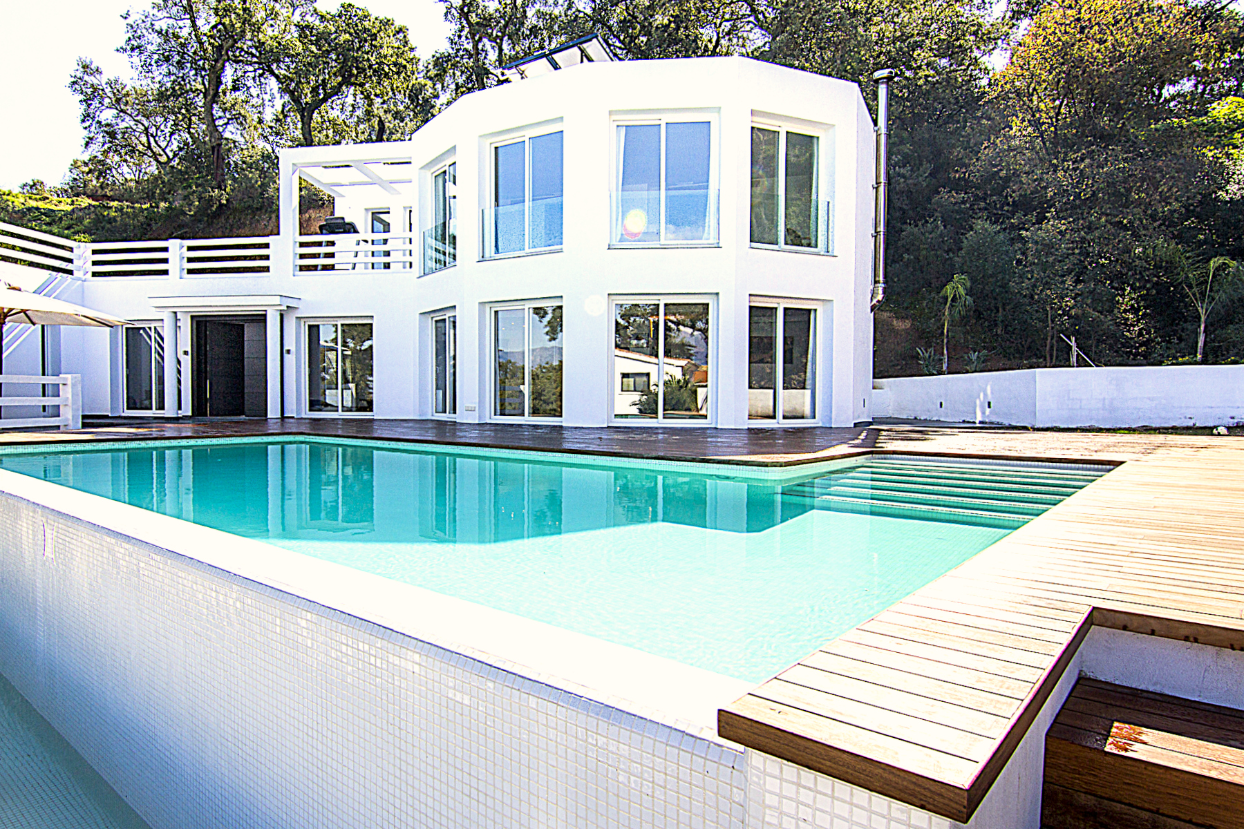 Villa for sale in Ojen, Malaga