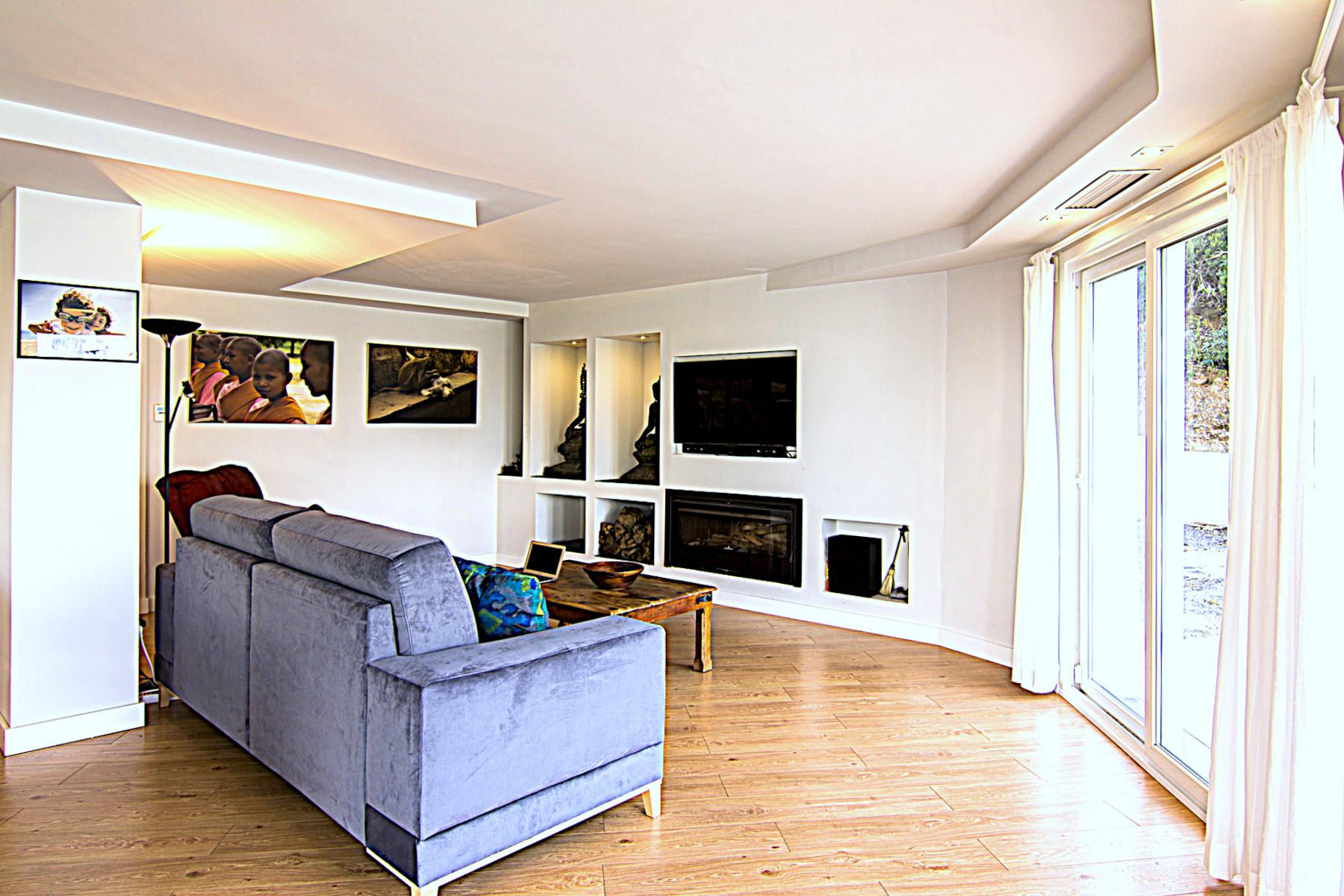 Villa for sale in Ojen, Malaga