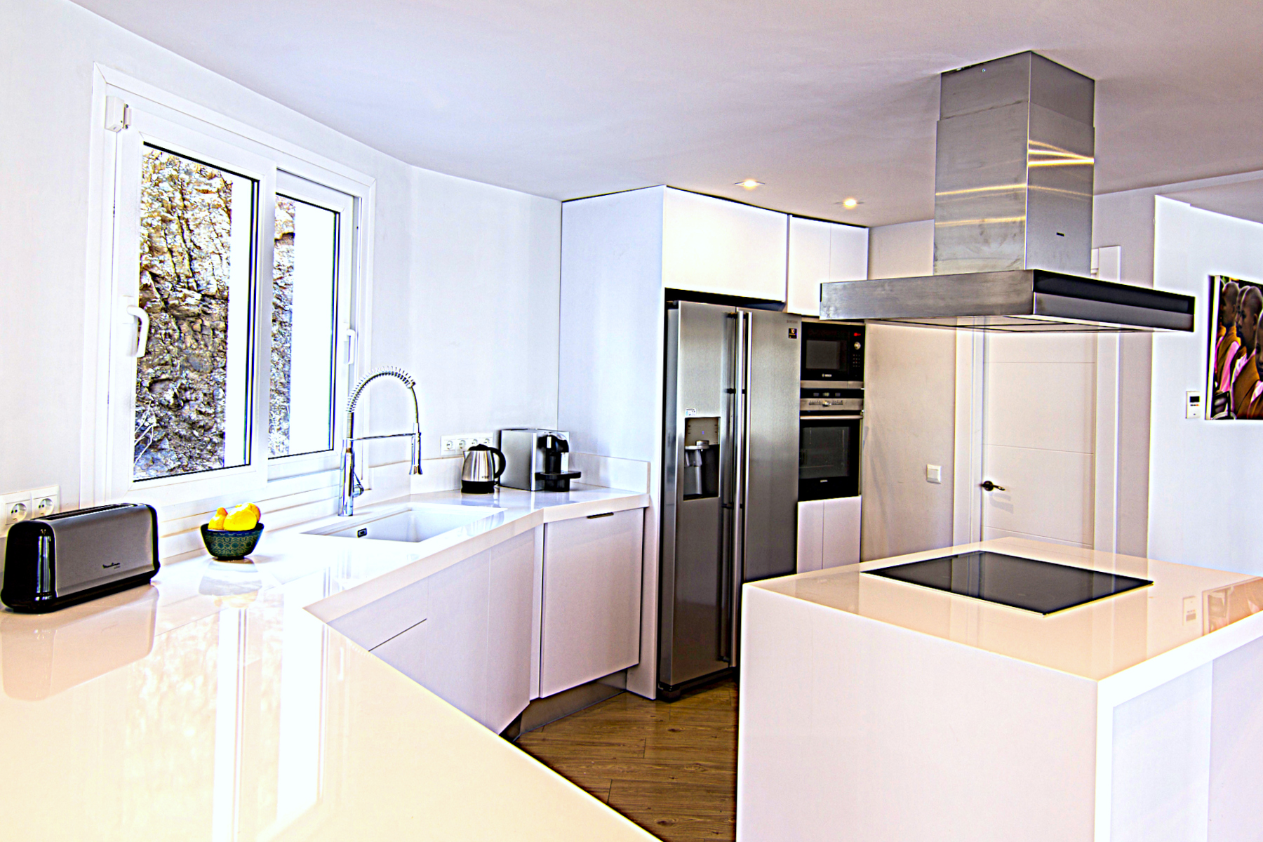 Villa for sale in Ojen, Malaga