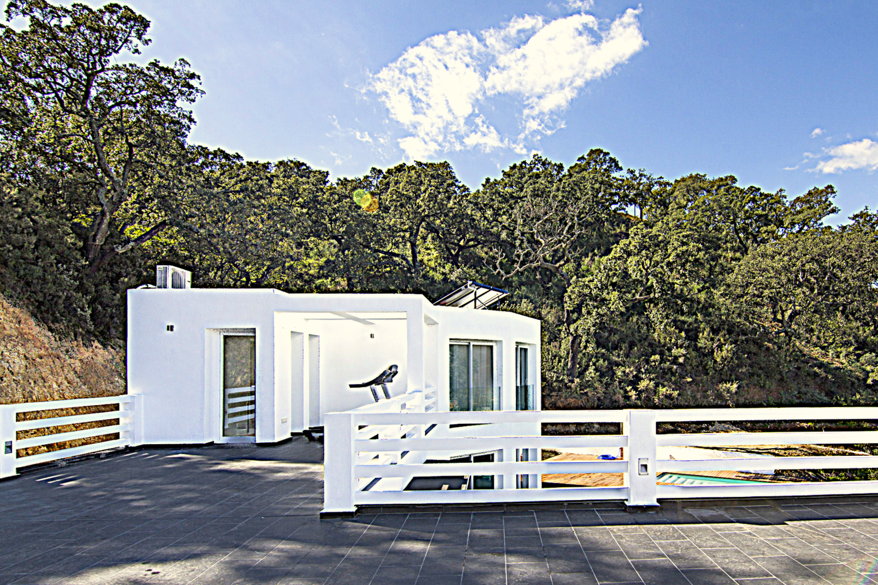 Villa for sale in Ojen, Malaga