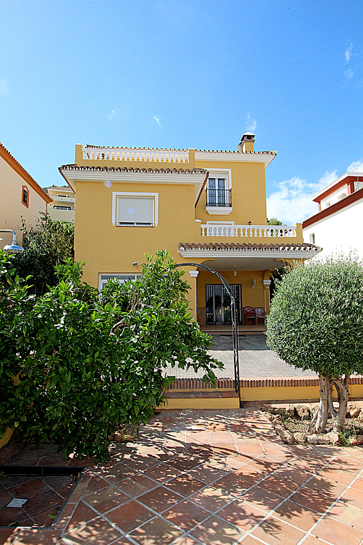 Chalet for sale in Coin, Malaga