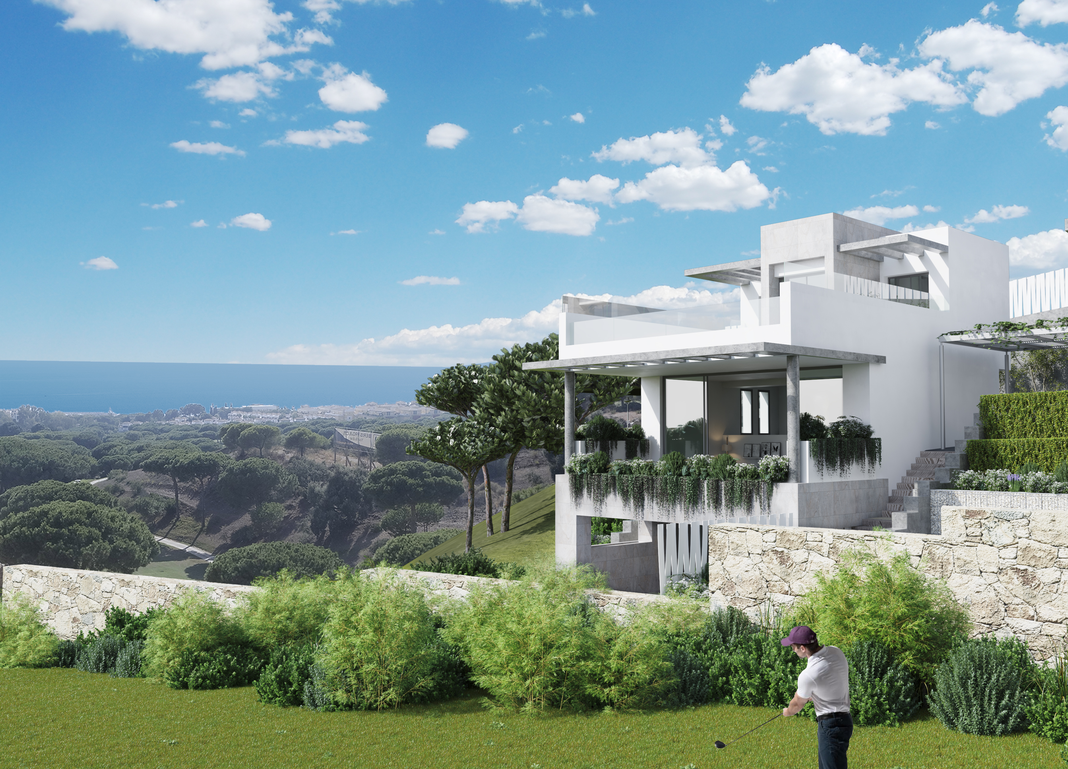 Casa-Adosada for sale in Cabopino-Marbella, Malaga