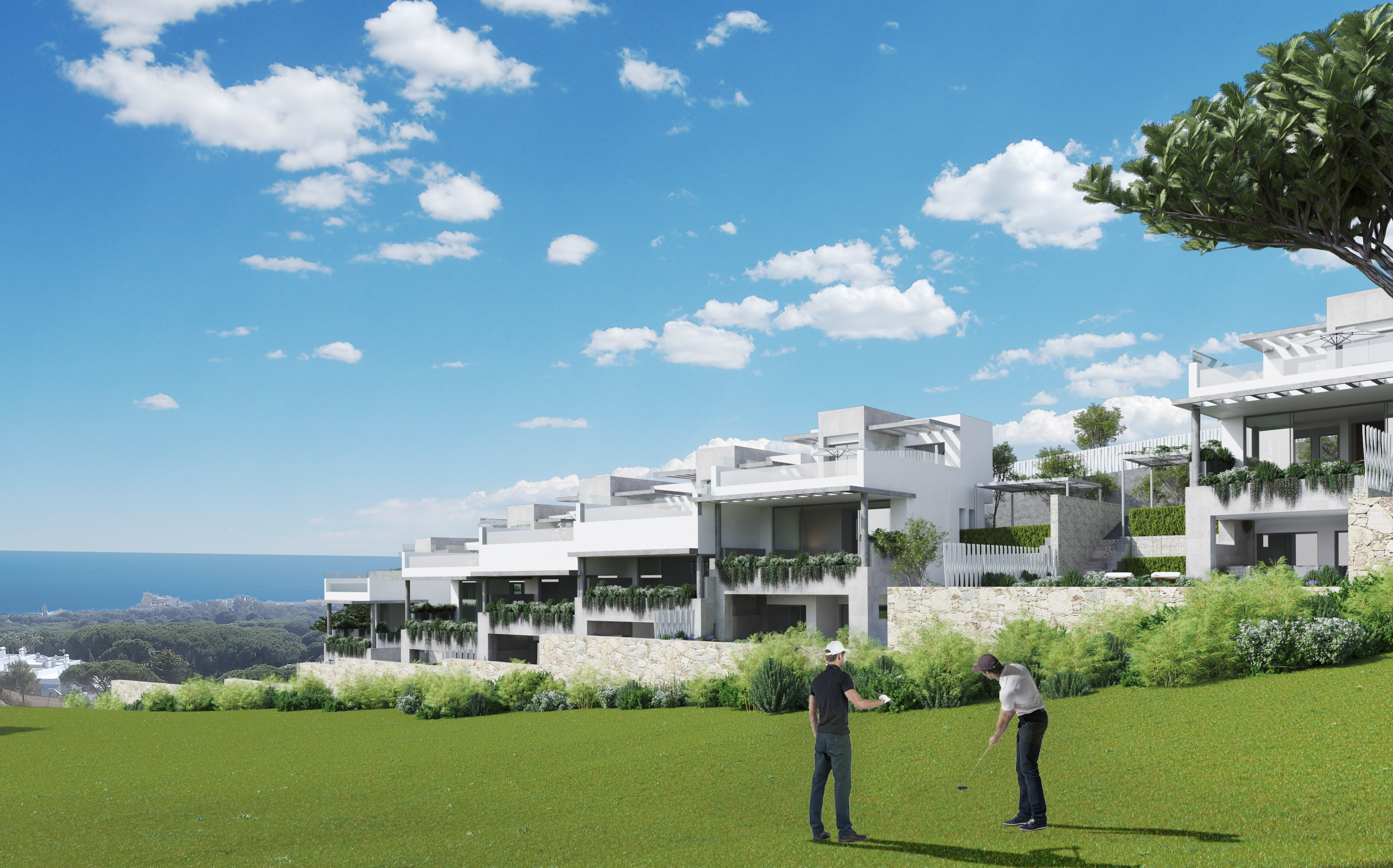 Casa-Adosada for sale in Cabopino-Marbella, Malaga
