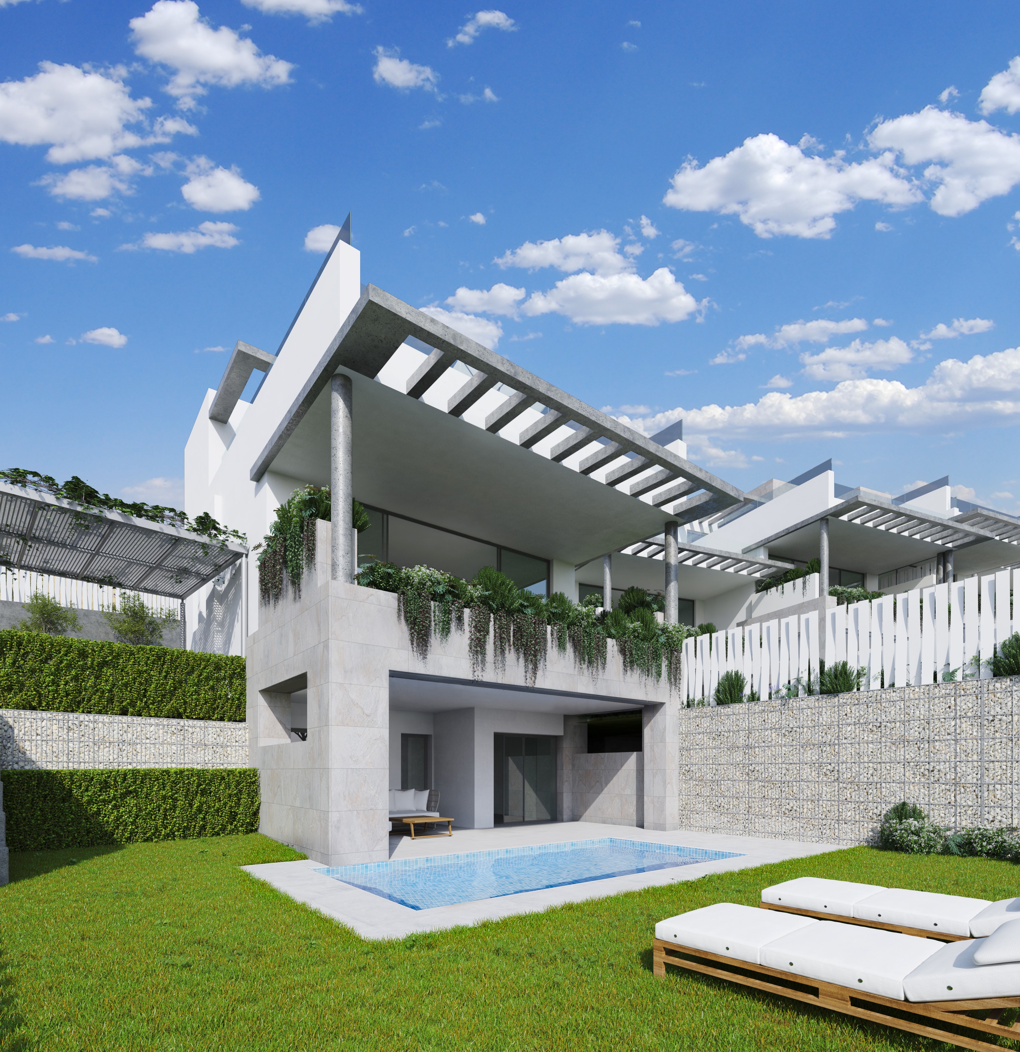 Casa-Adosada for sale in Cabopino-Marbella, Malaga