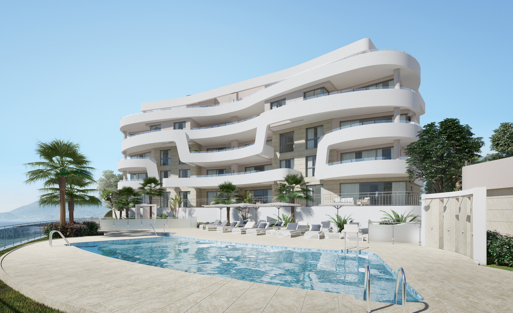 Apartamento for sale in Mijas-Costa, Malaga