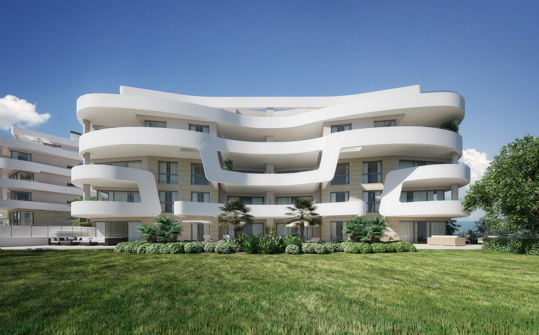 Apartamento for sale in Mijas-Costa, Malaga