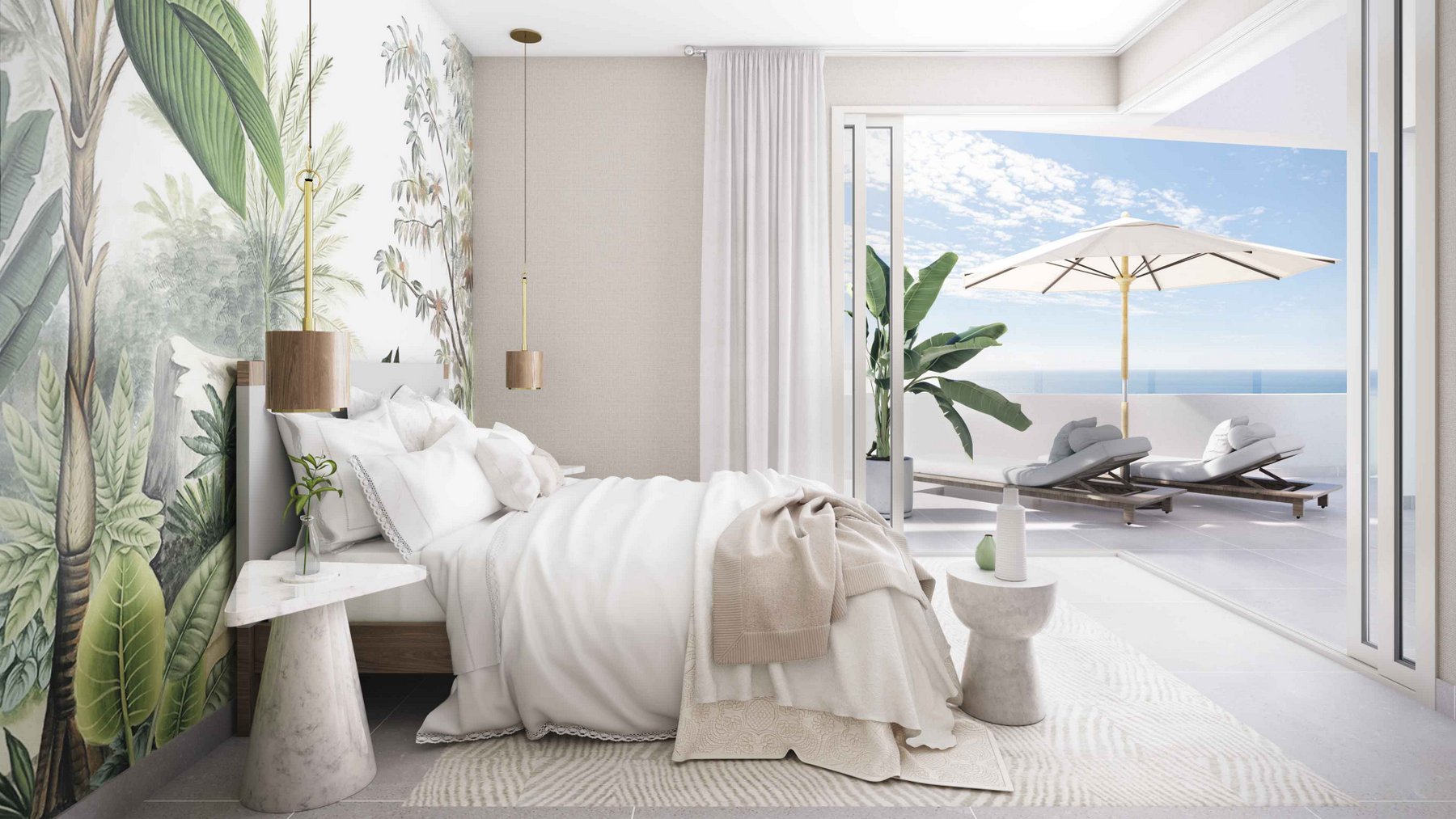 Apartamento for sale in Mijas-Costa, Malaga