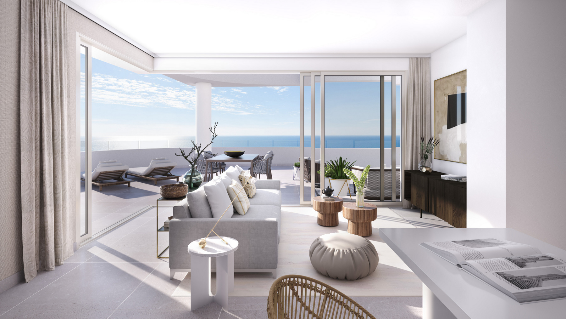 Apartamento for sale in Mijas-Costa, Malaga