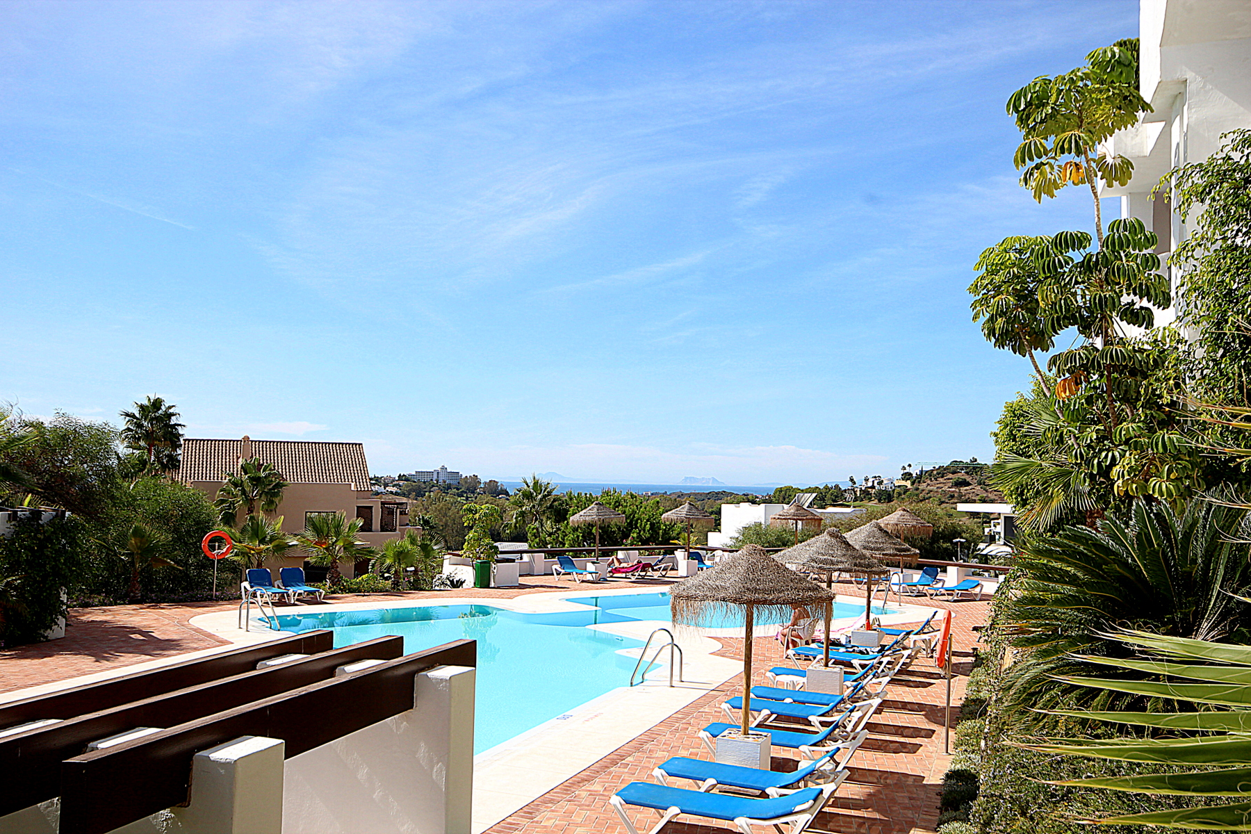 Apartamento for sale in Benahavis, Malaga