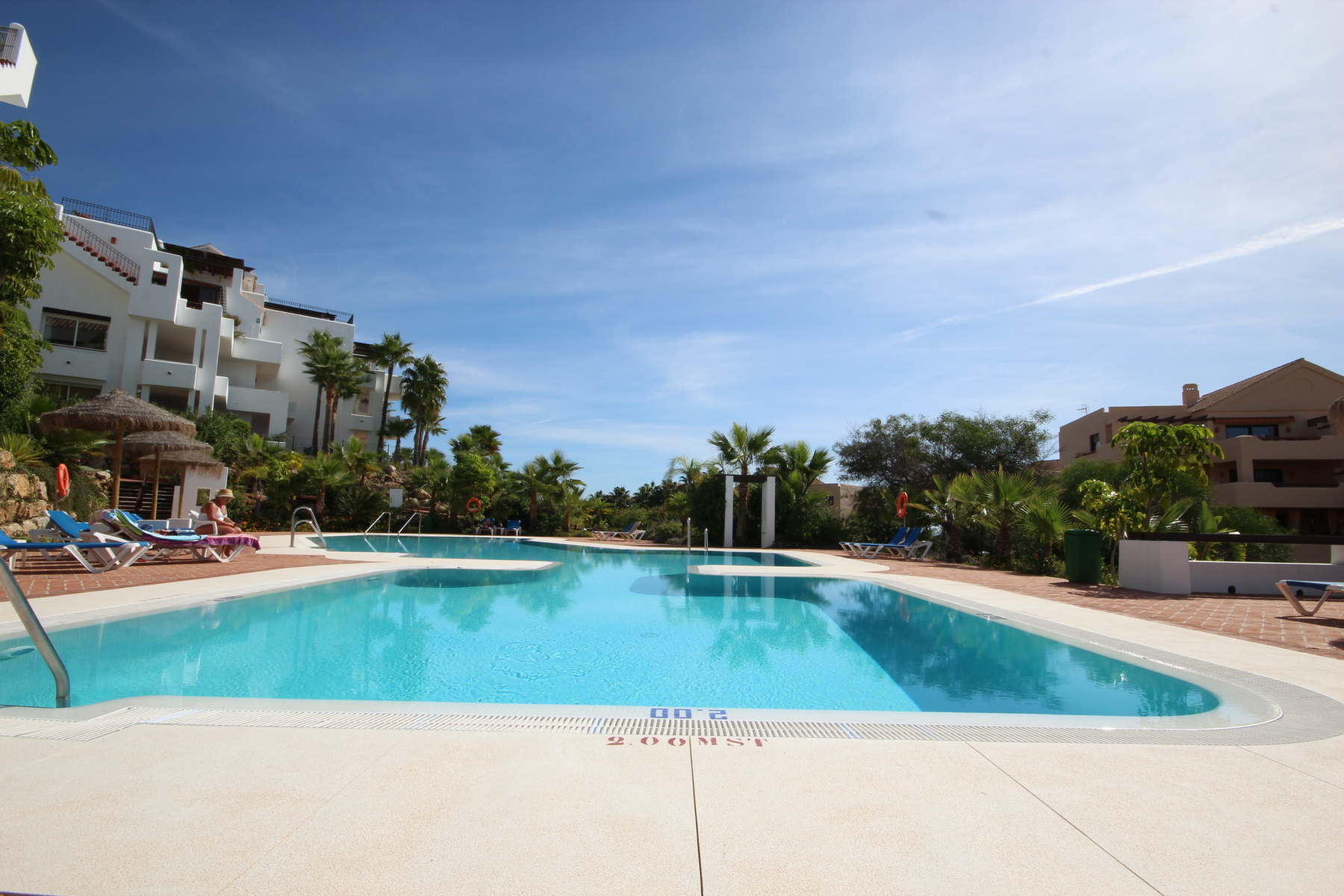Apartamento for sale in Benahavis, Malaga