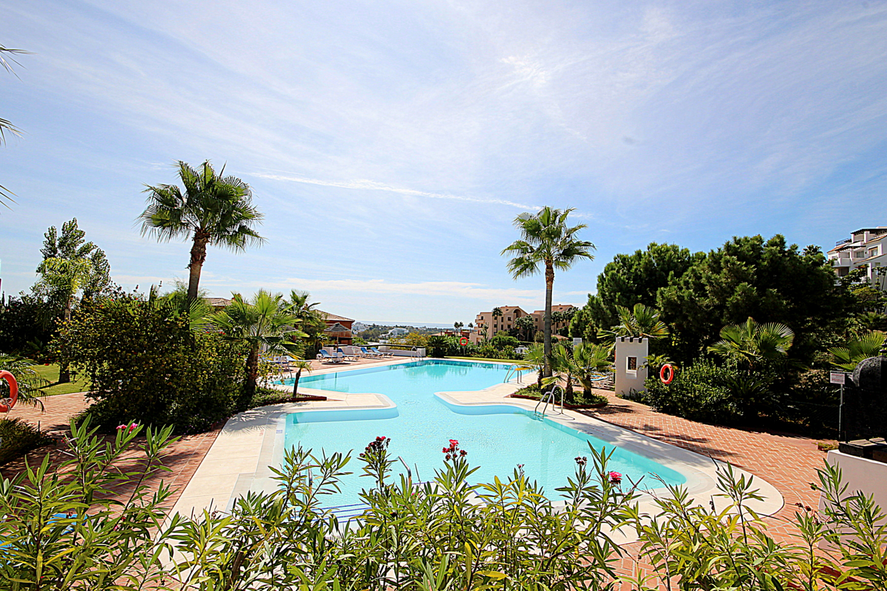 Apartamento for sale in Benahavis, Malaga