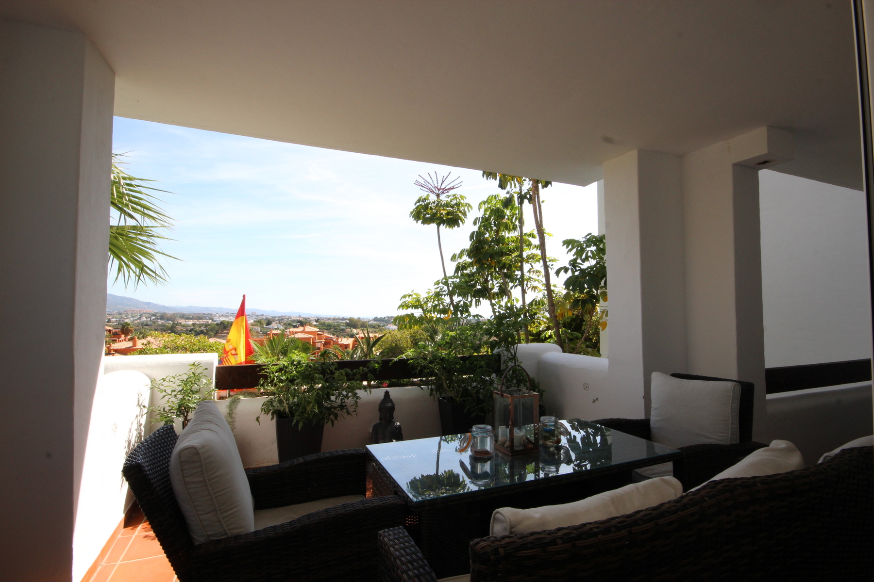 Apartamento for sale in Benahavis, Malaga