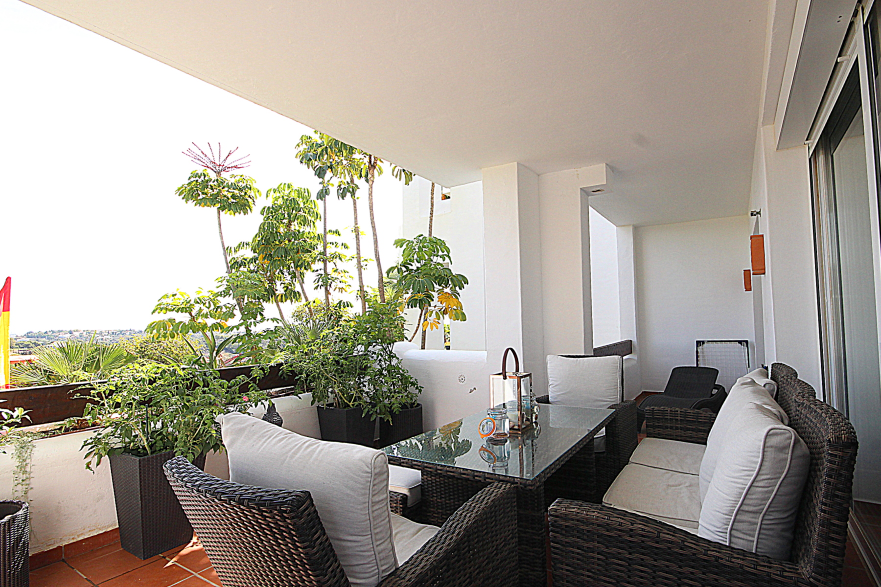 Apartamento for sale in Benahavis, Malaga