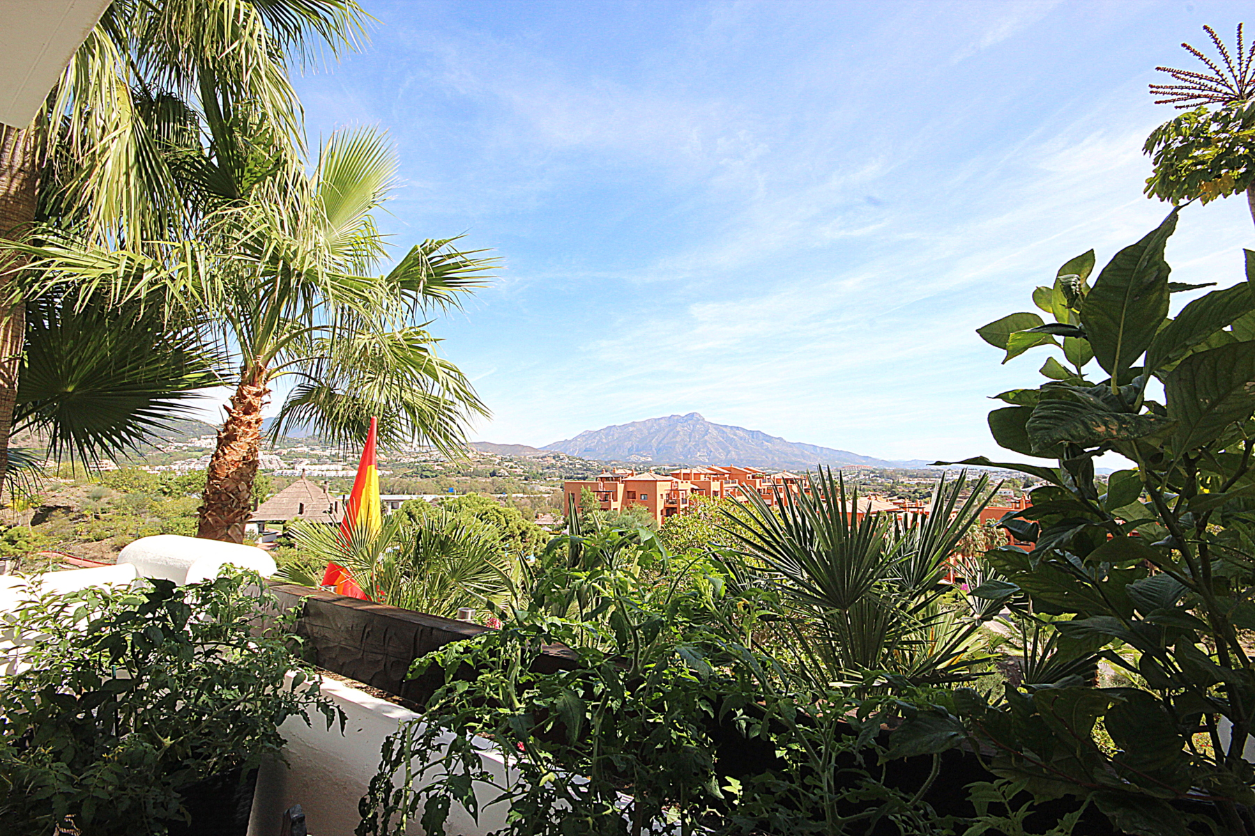 Apartamento for sale in Benahavis, Malaga