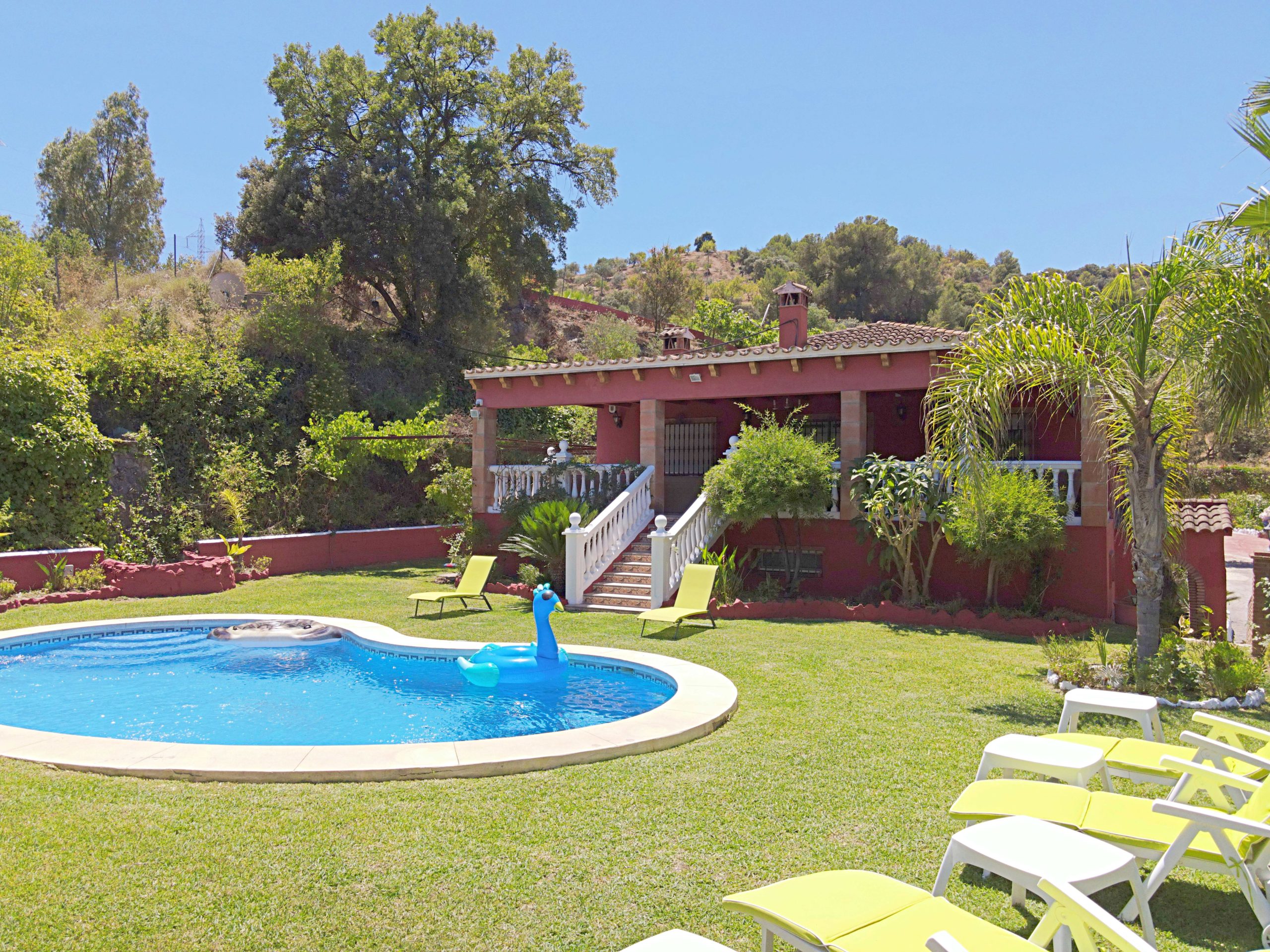 Finca for sale in Monda, Malaga