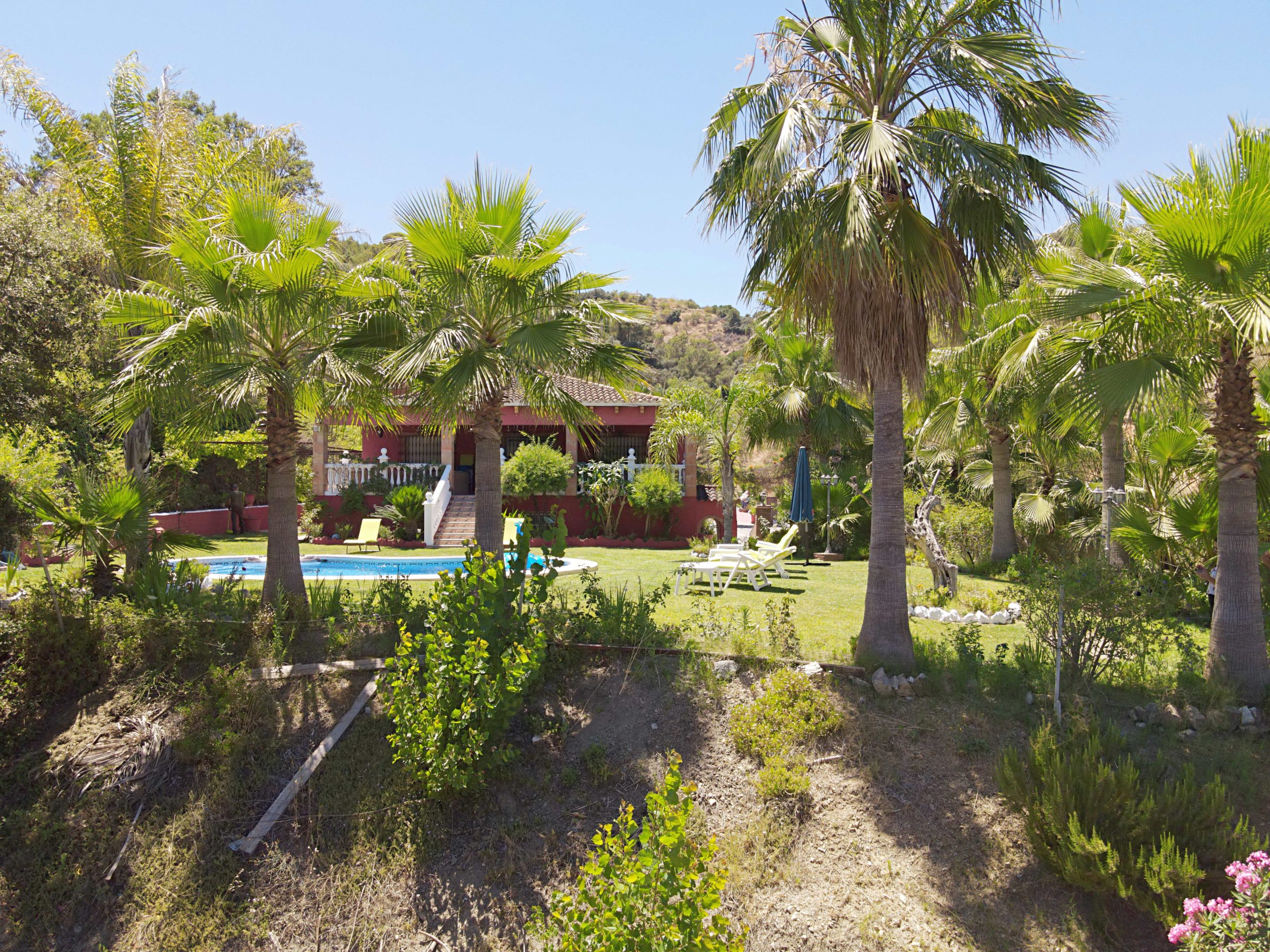 Finca for sale in Monda, Malaga
