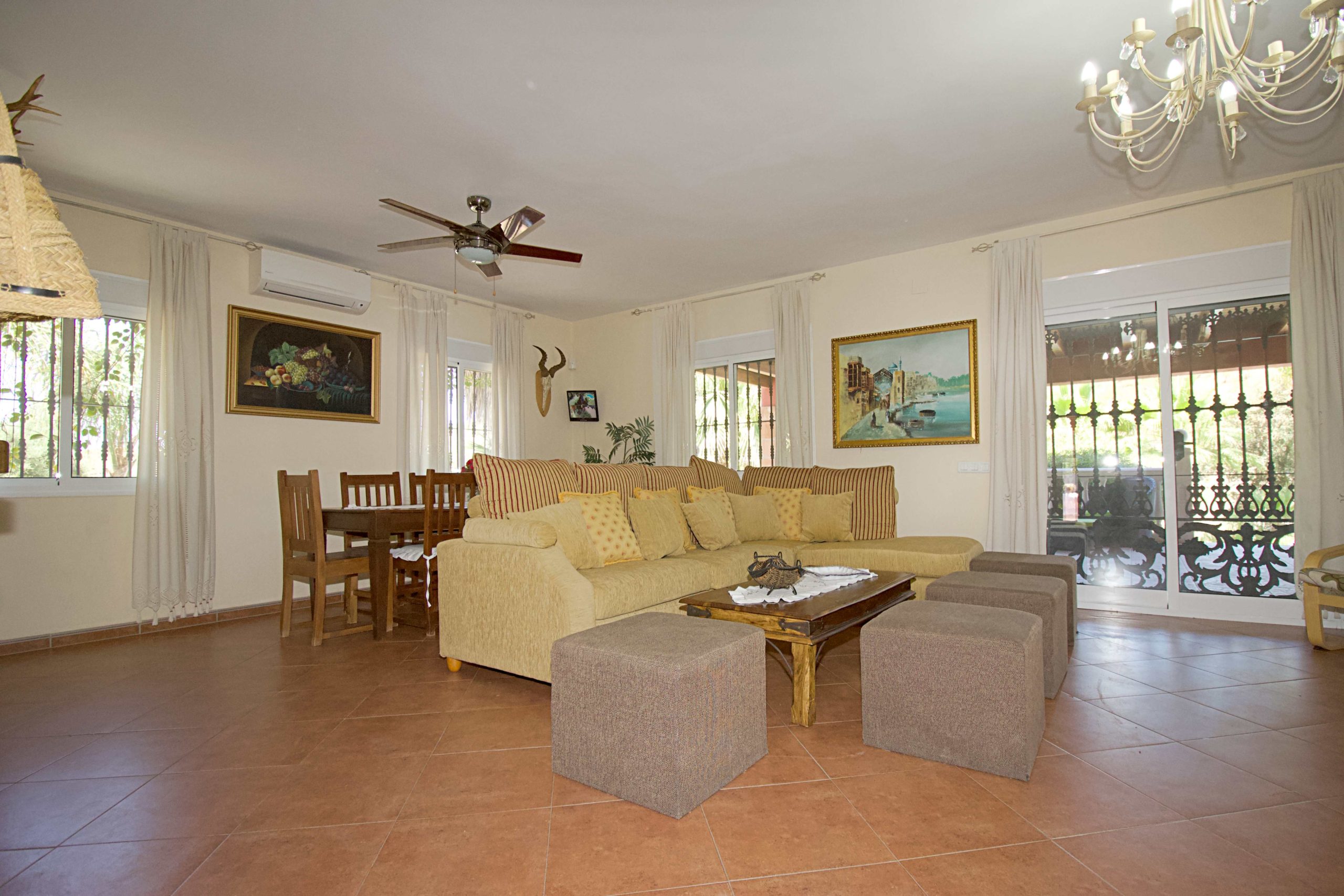 Finca for sale in Monda, Malaga
