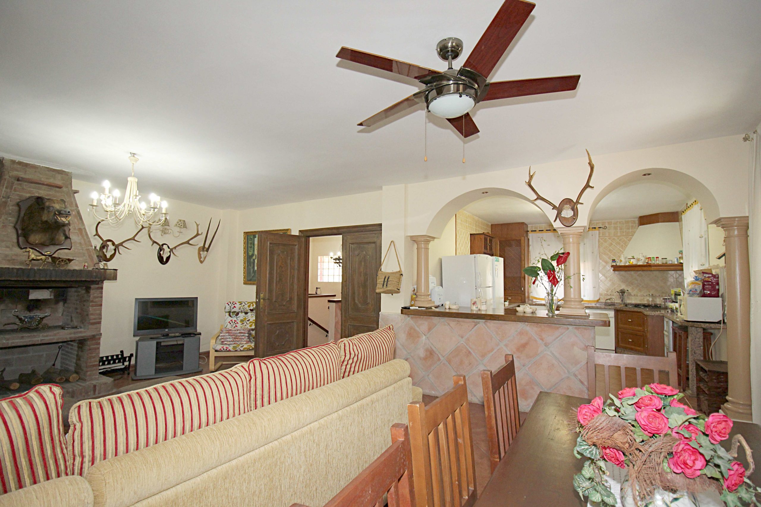 Finca for sale in Monda, Malaga