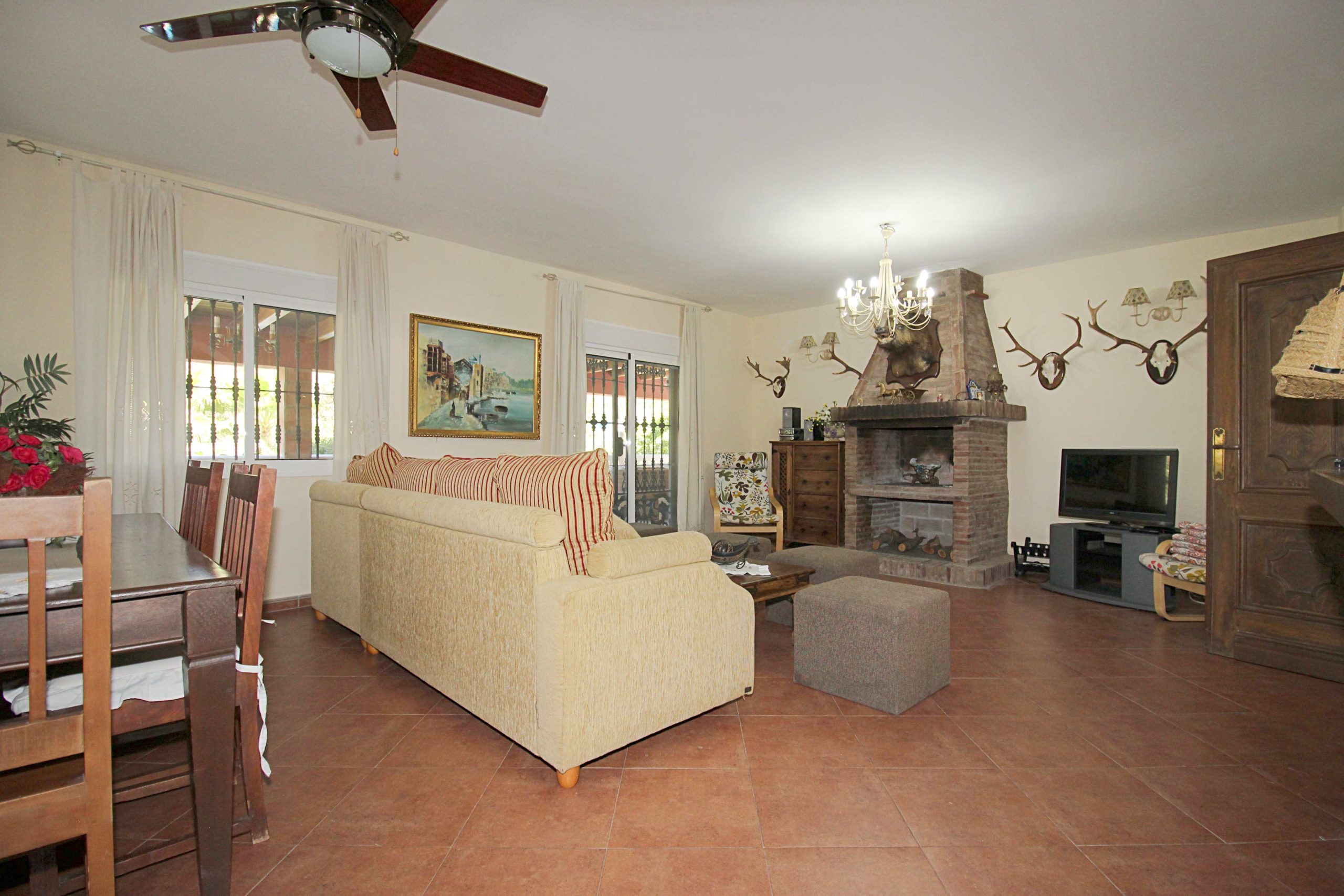 Finca for sale in Monda, Malaga