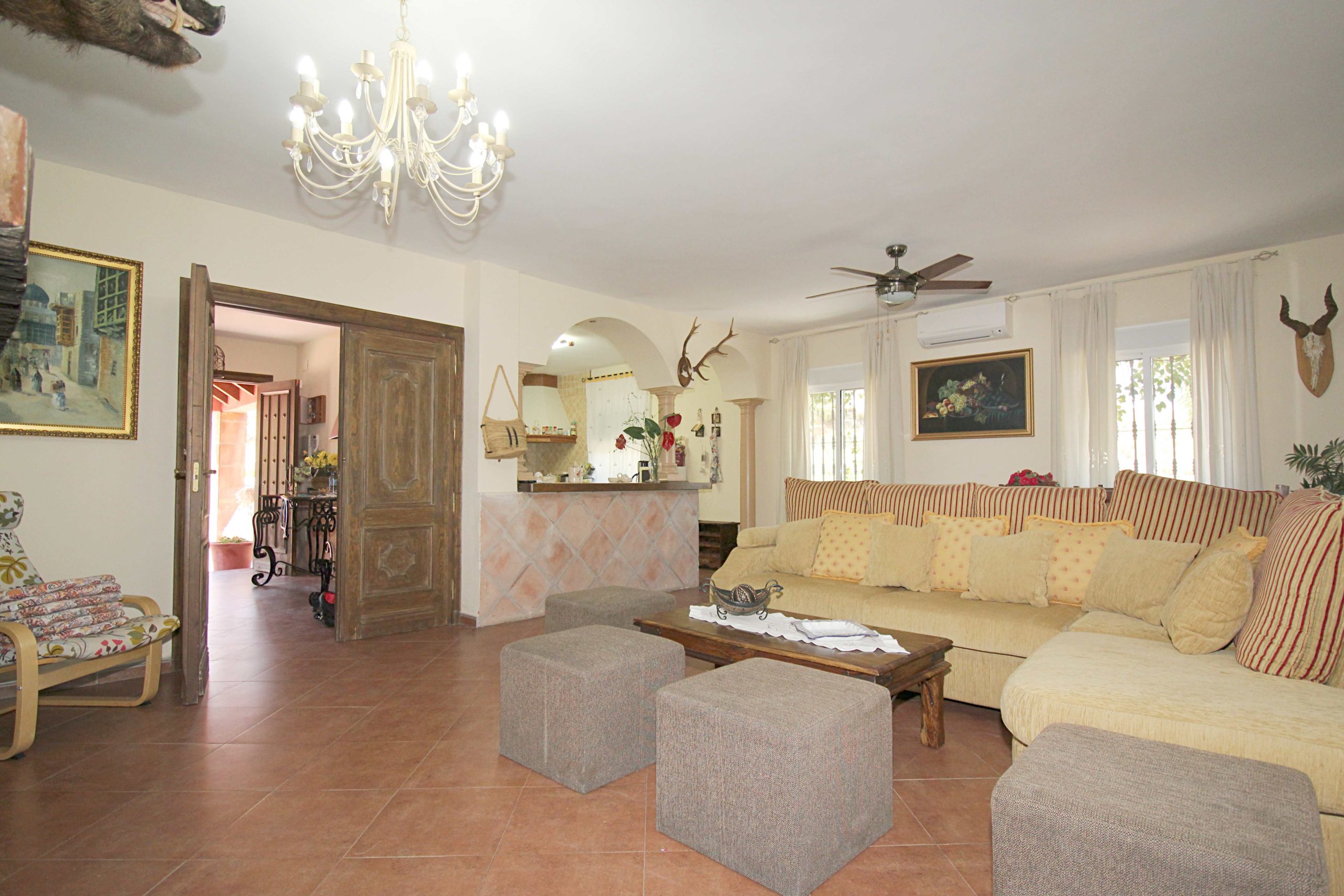 Finca for sale in Monda, Malaga