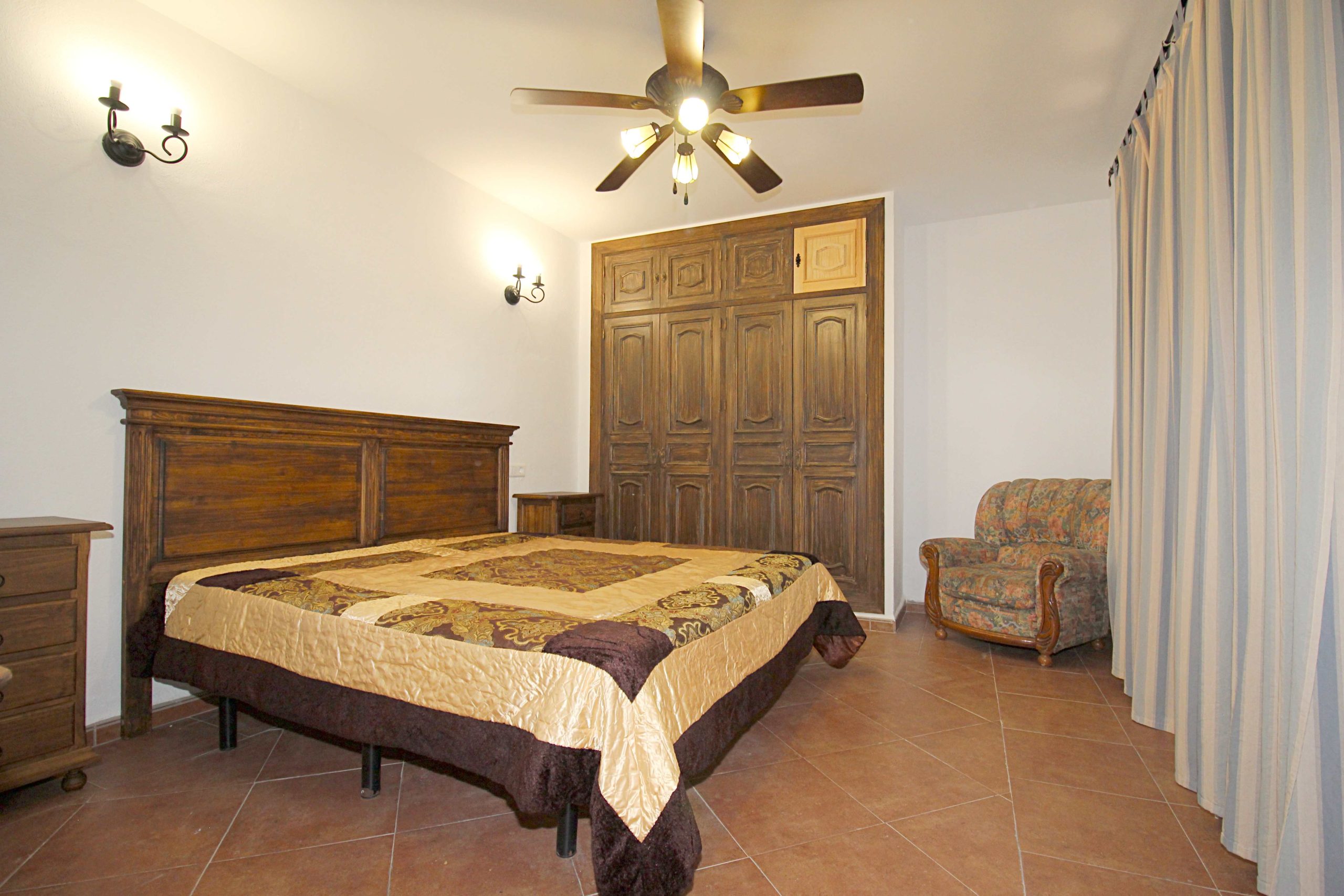 Finca for sale in Monda, Malaga