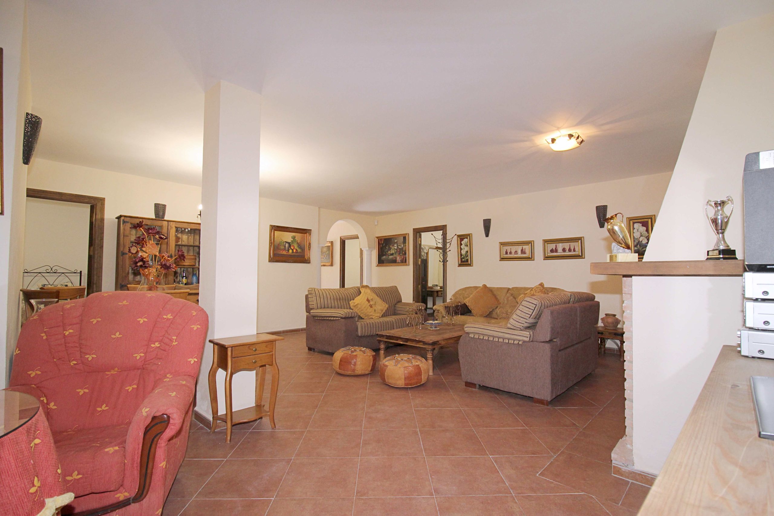 Finca for sale in Monda, Malaga