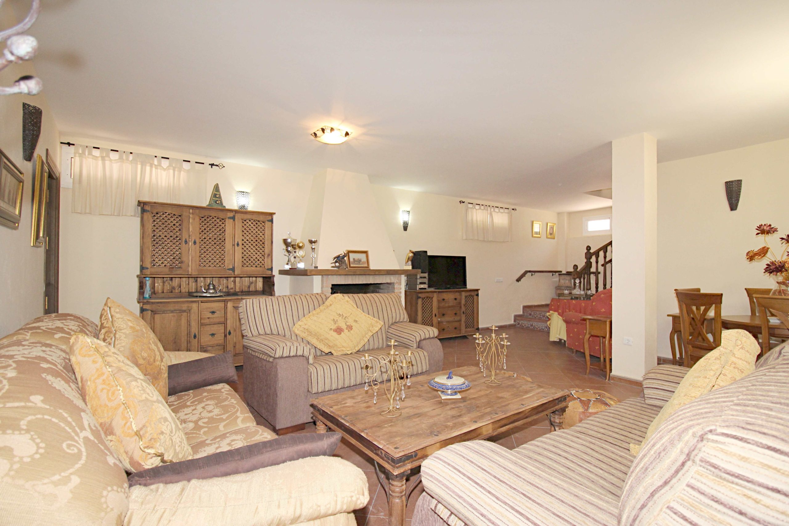 Finca for sale in Monda, Malaga