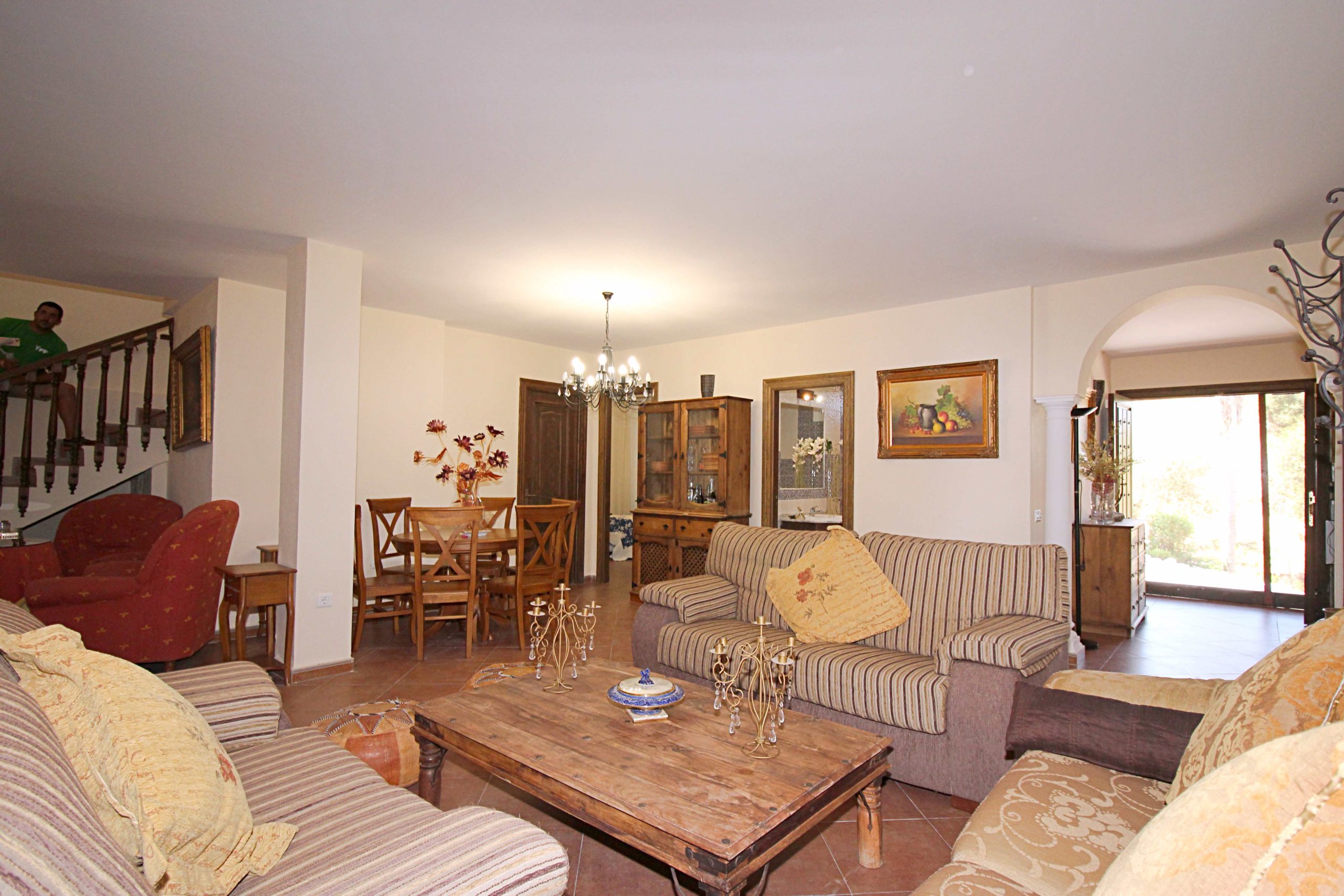 Finca for sale in Monda, Malaga
