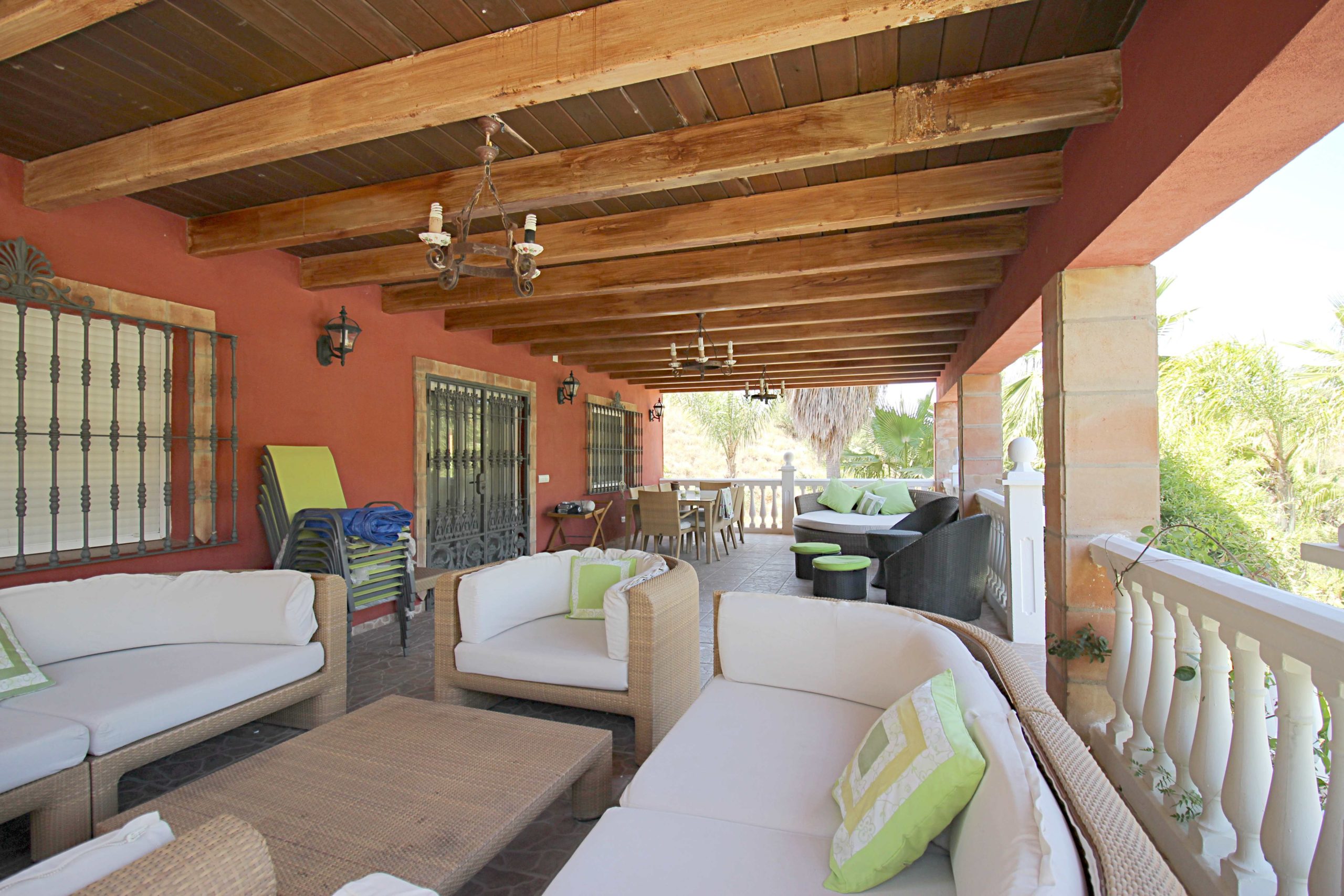 Finca for sale in Monda, Malaga