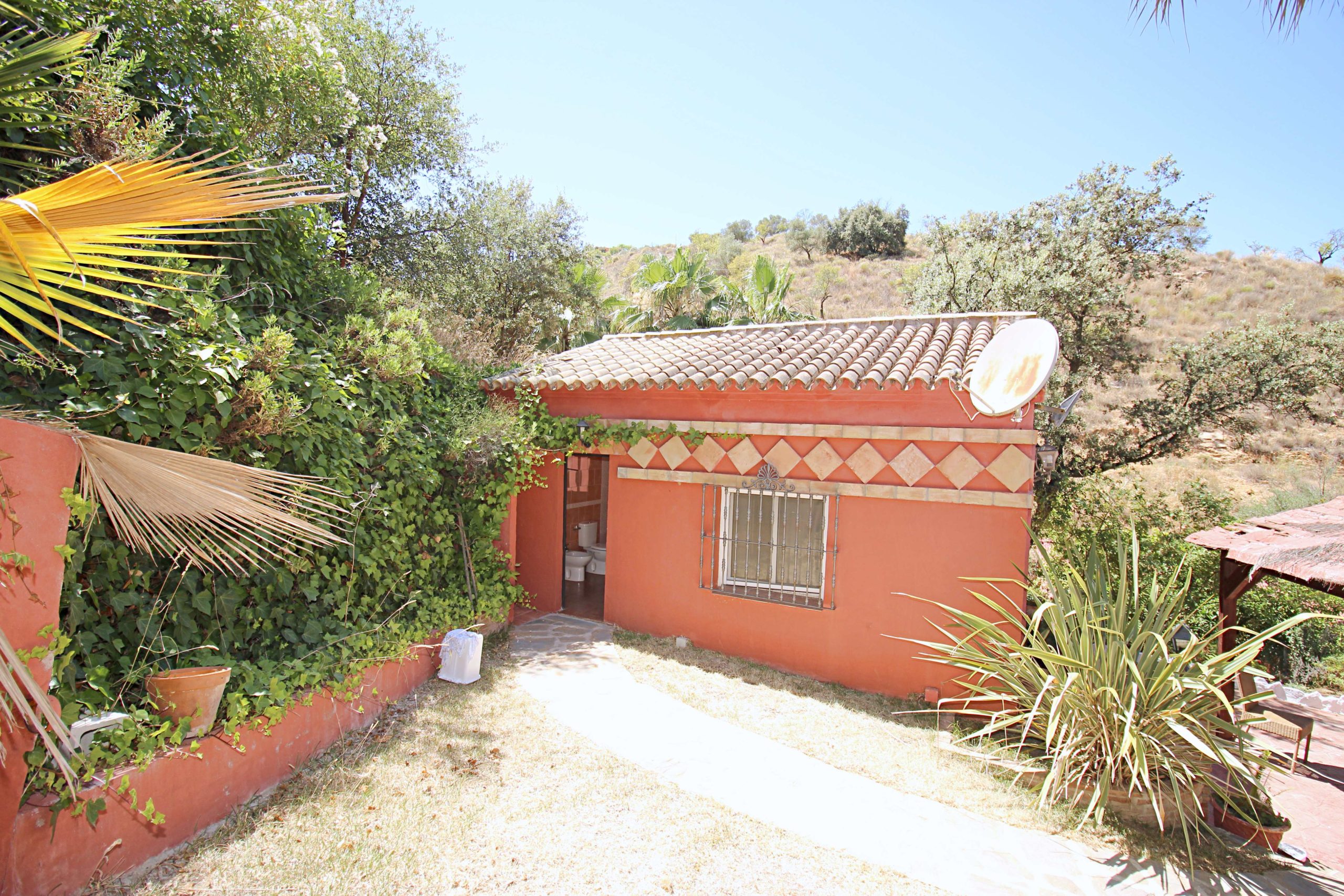 Finca for sale in Monda, Malaga