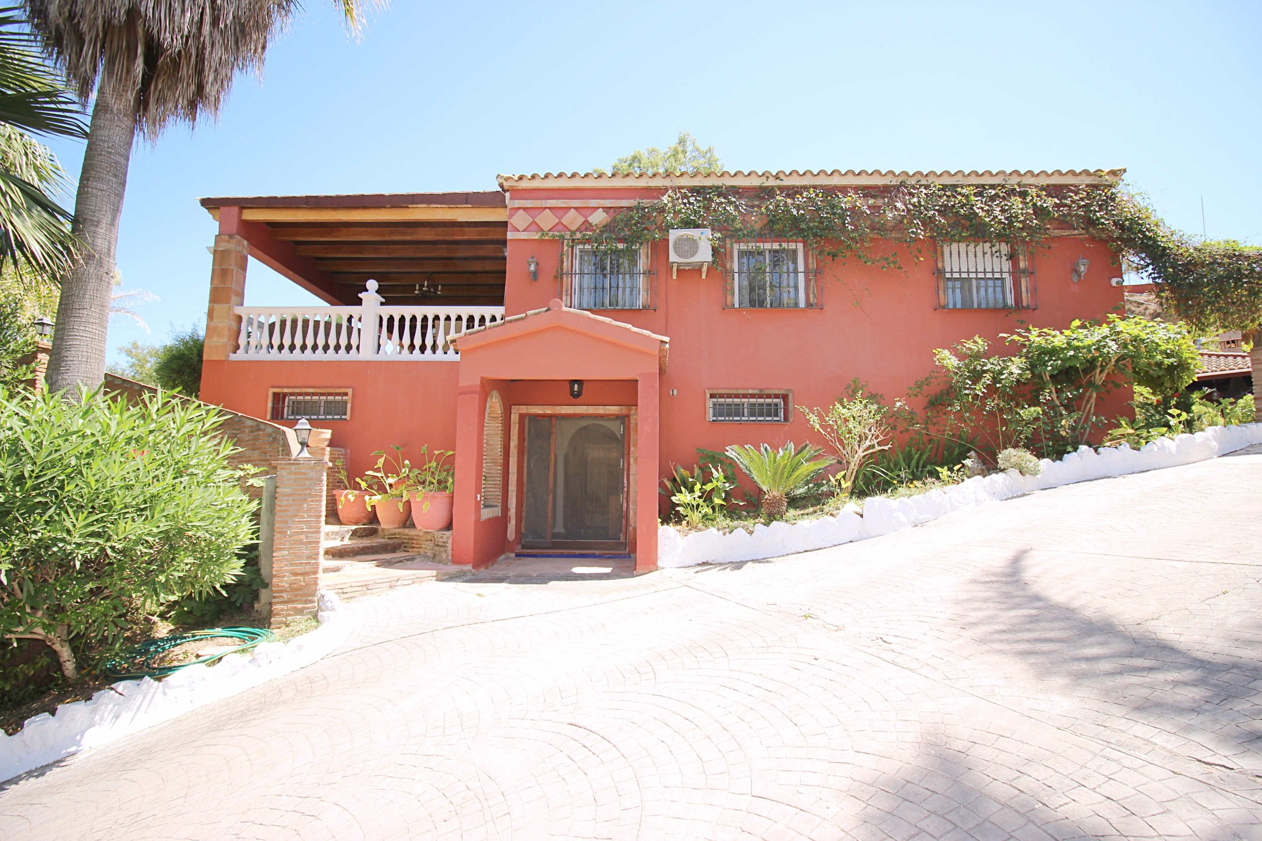 Finca for sale in Monda, Malaga
