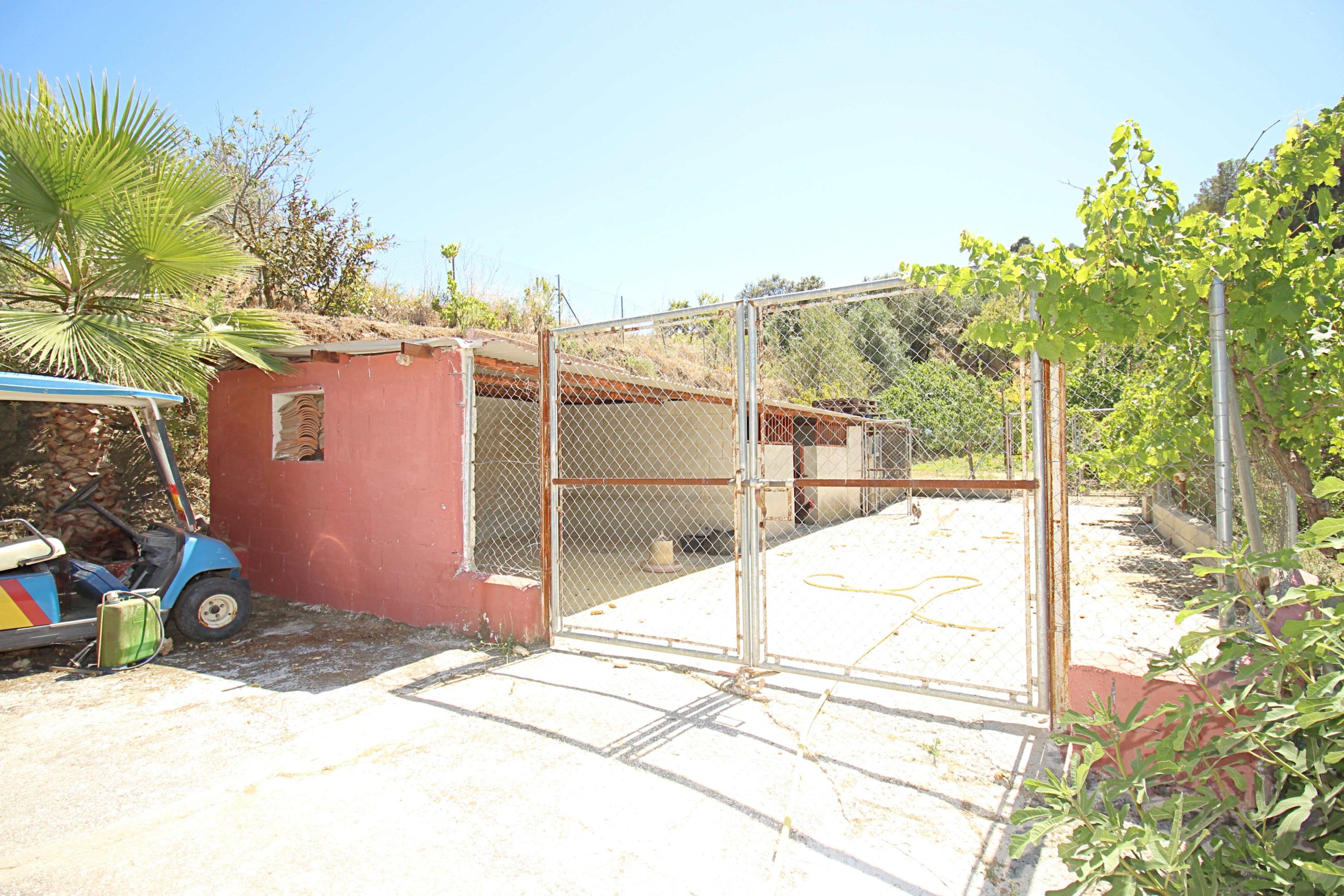 Finca for sale in Monda, Malaga