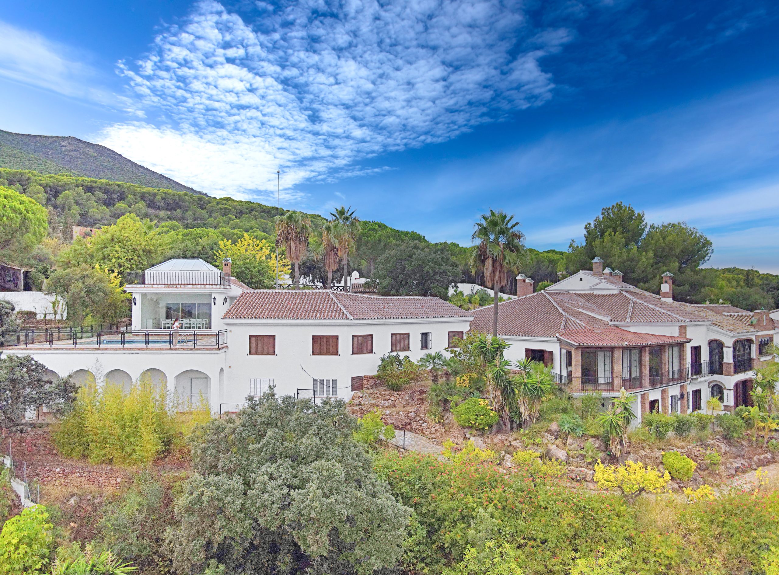 Villa for sale in Alhaurin-El-Grande, Malaga