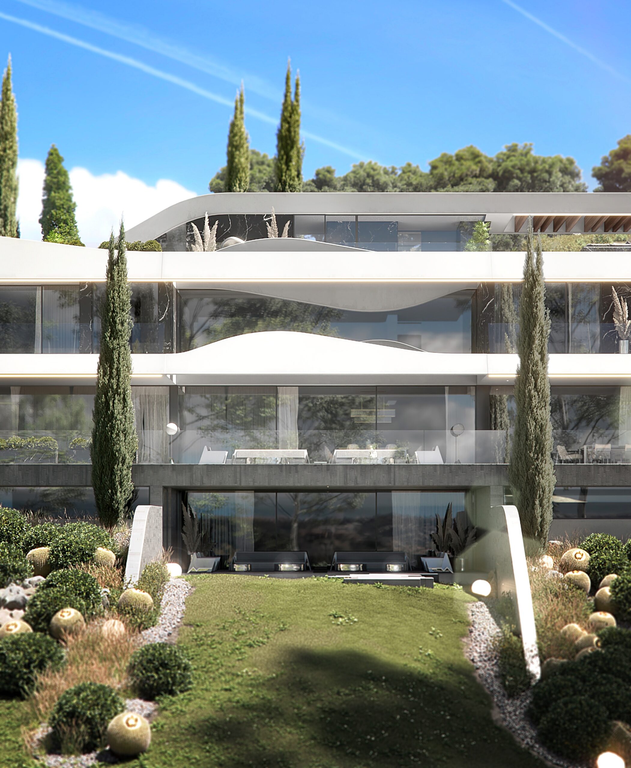 Villa for sale in Benahavis, Malaga