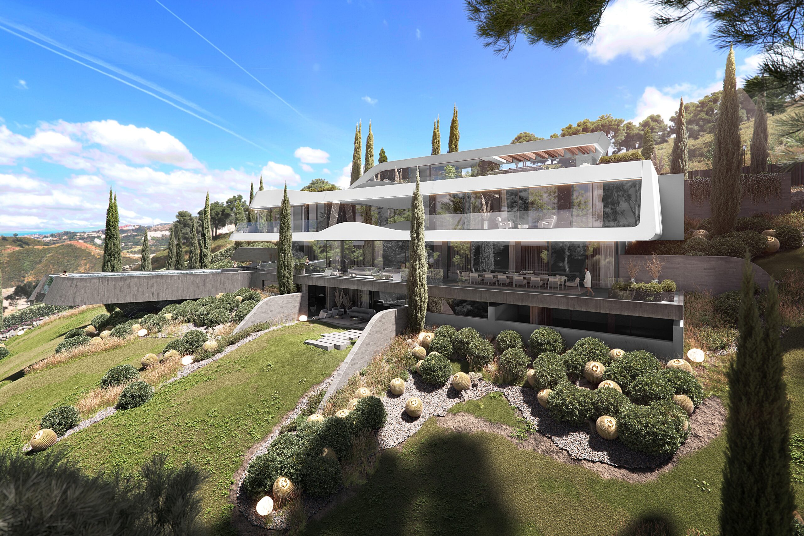 Villa for sale in Benahavis, Malaga
