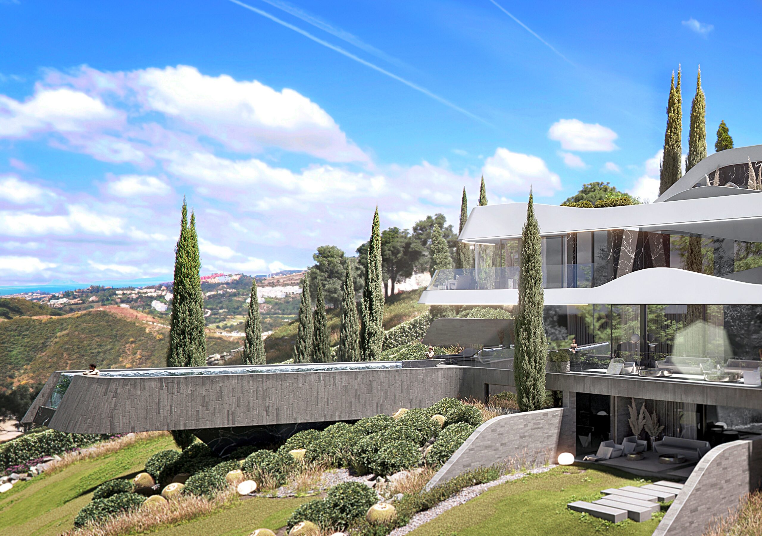 Villa for sale in Benahavis, Malaga