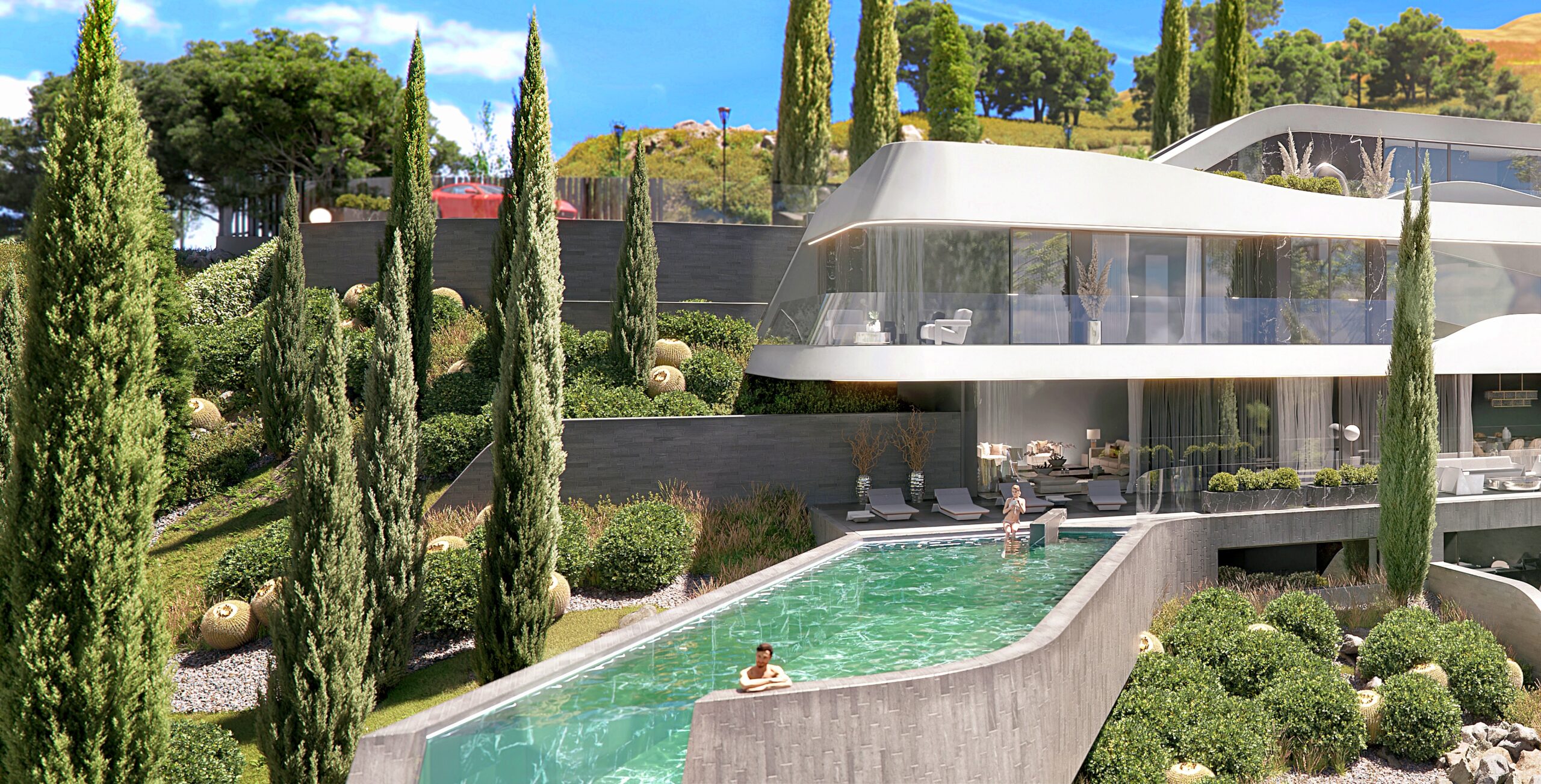 Villa for sale in Benahavis, Malaga