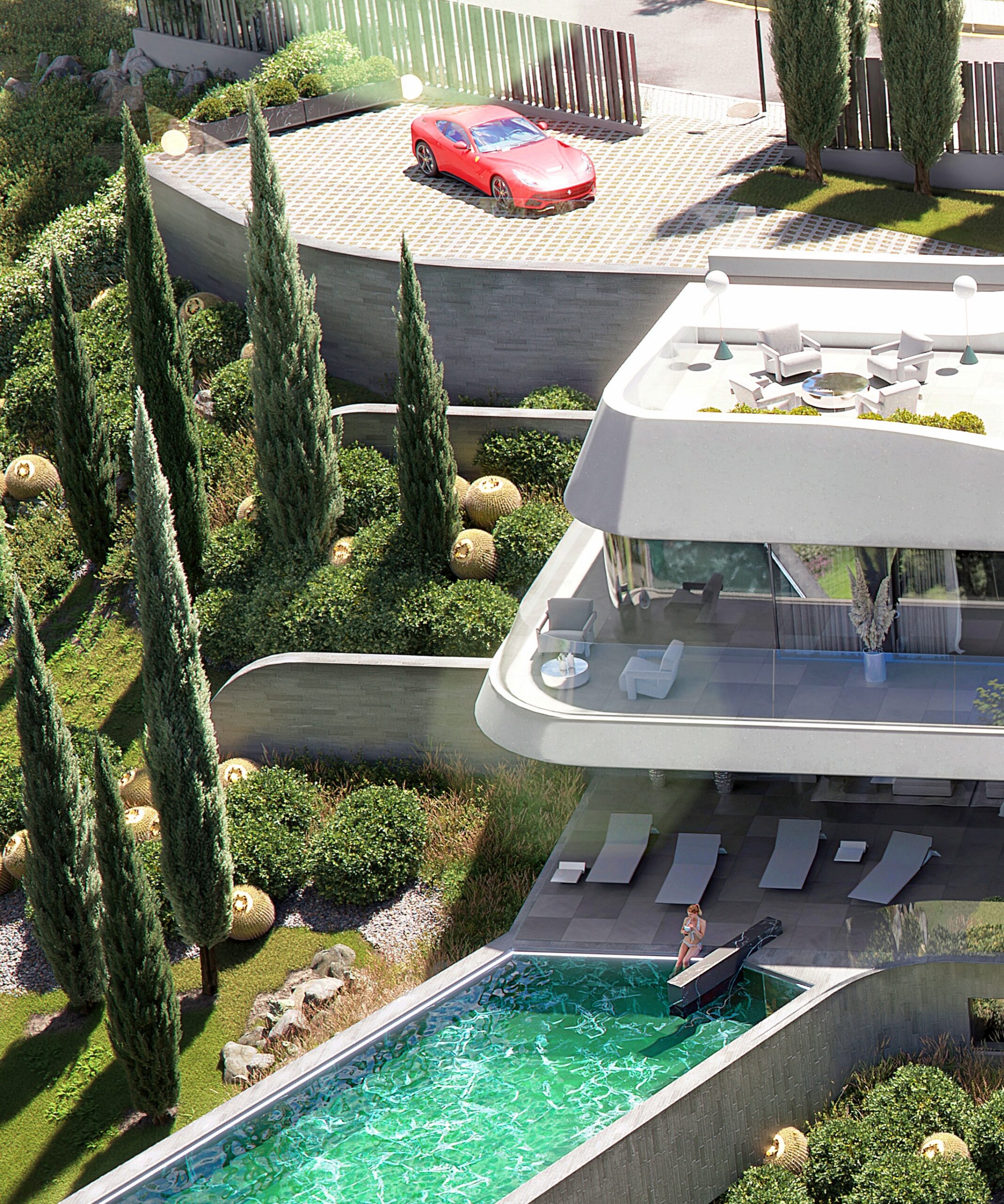 Villa for sale in Benahavis, Malaga