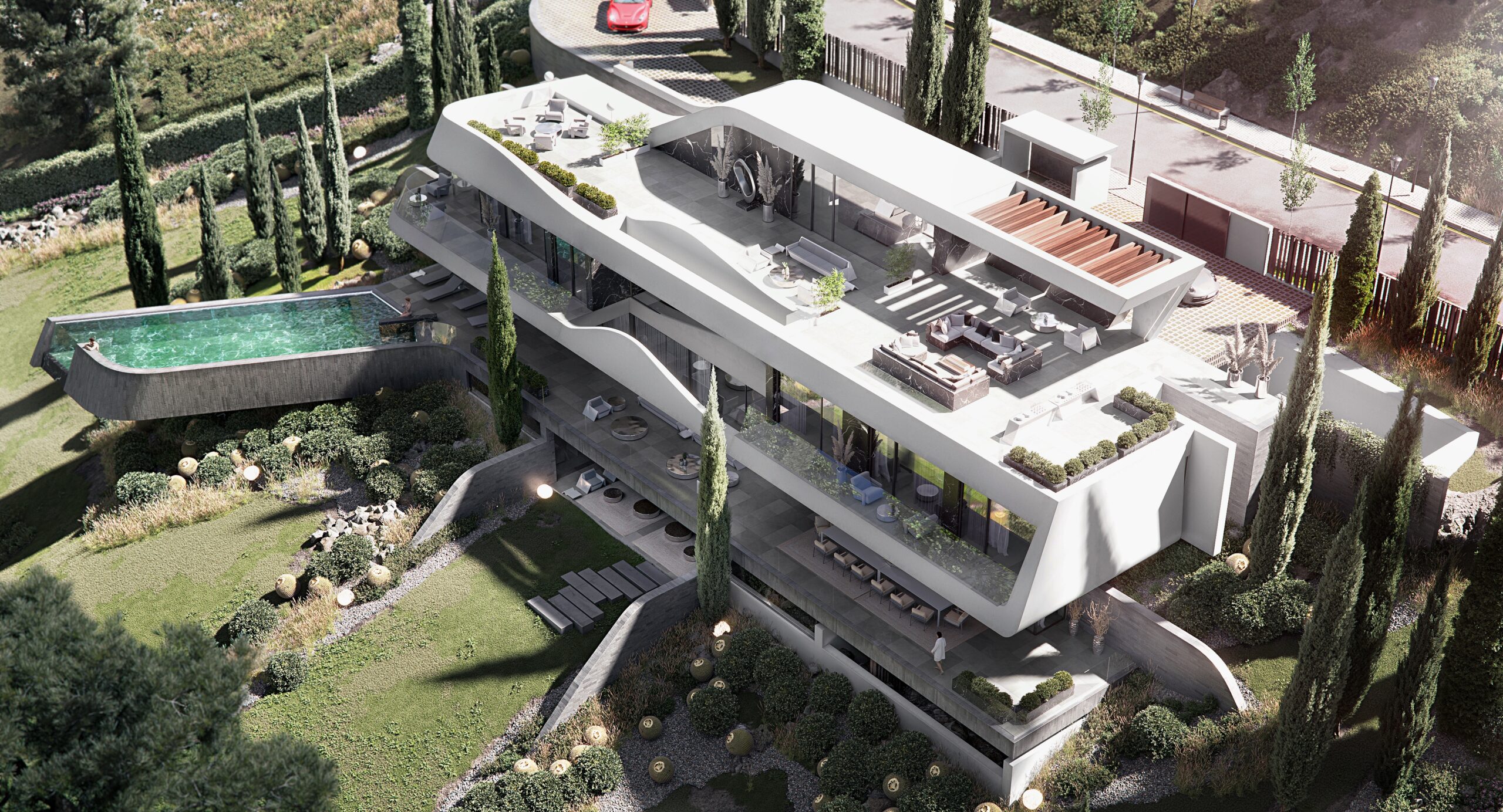Villa for sale in Benahavis, Malaga