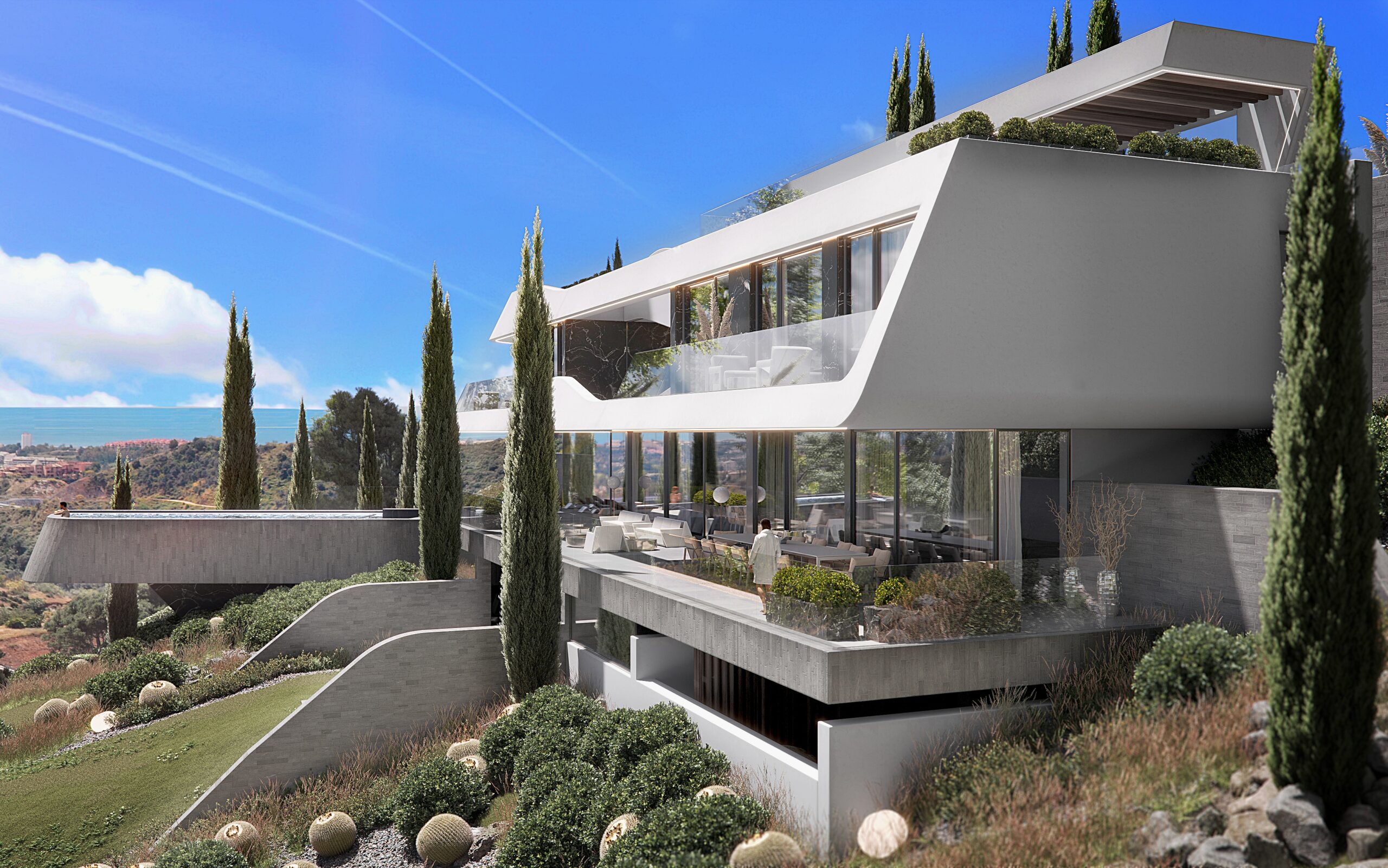 Villa for sale in Benahavis, Malaga