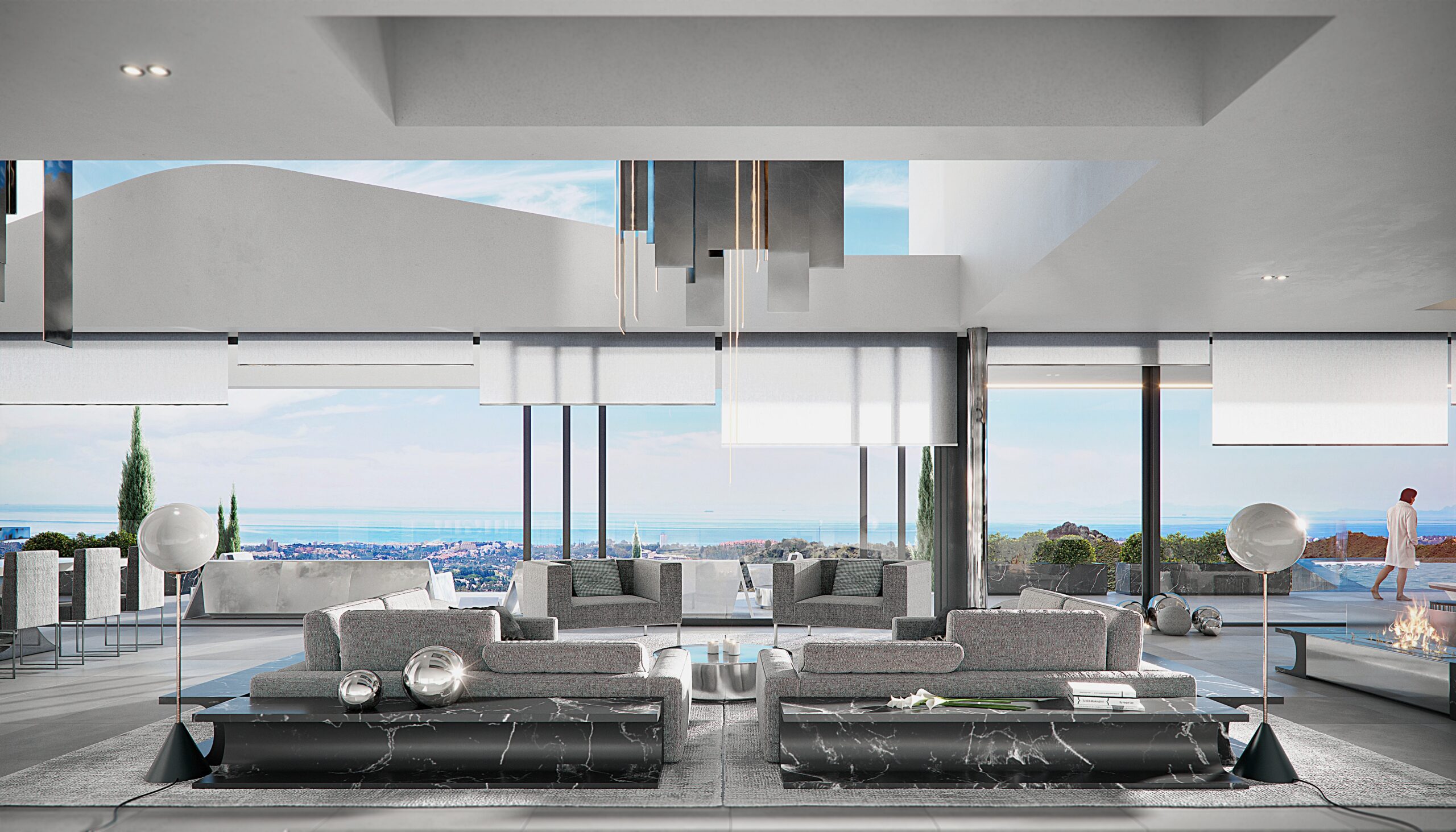 Villa for sale in Benahavis, Malaga